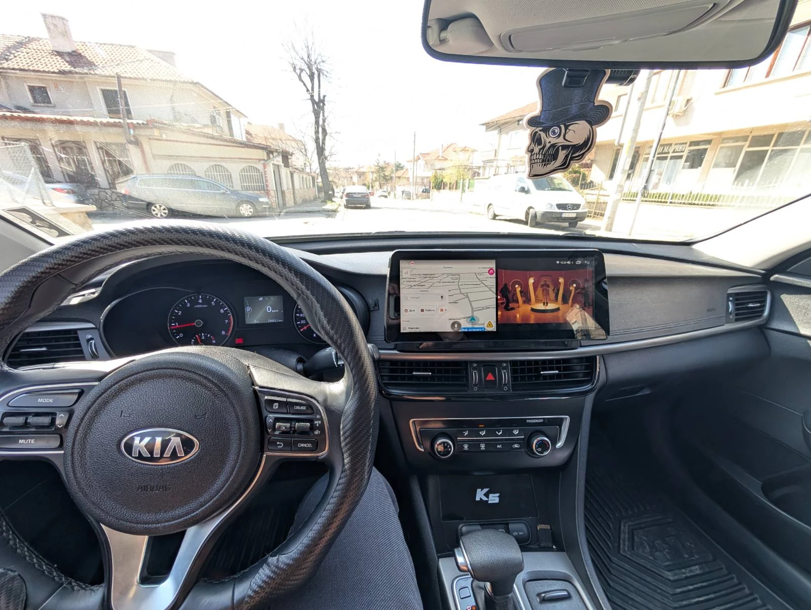 Kia K5 LPi - изображение 3