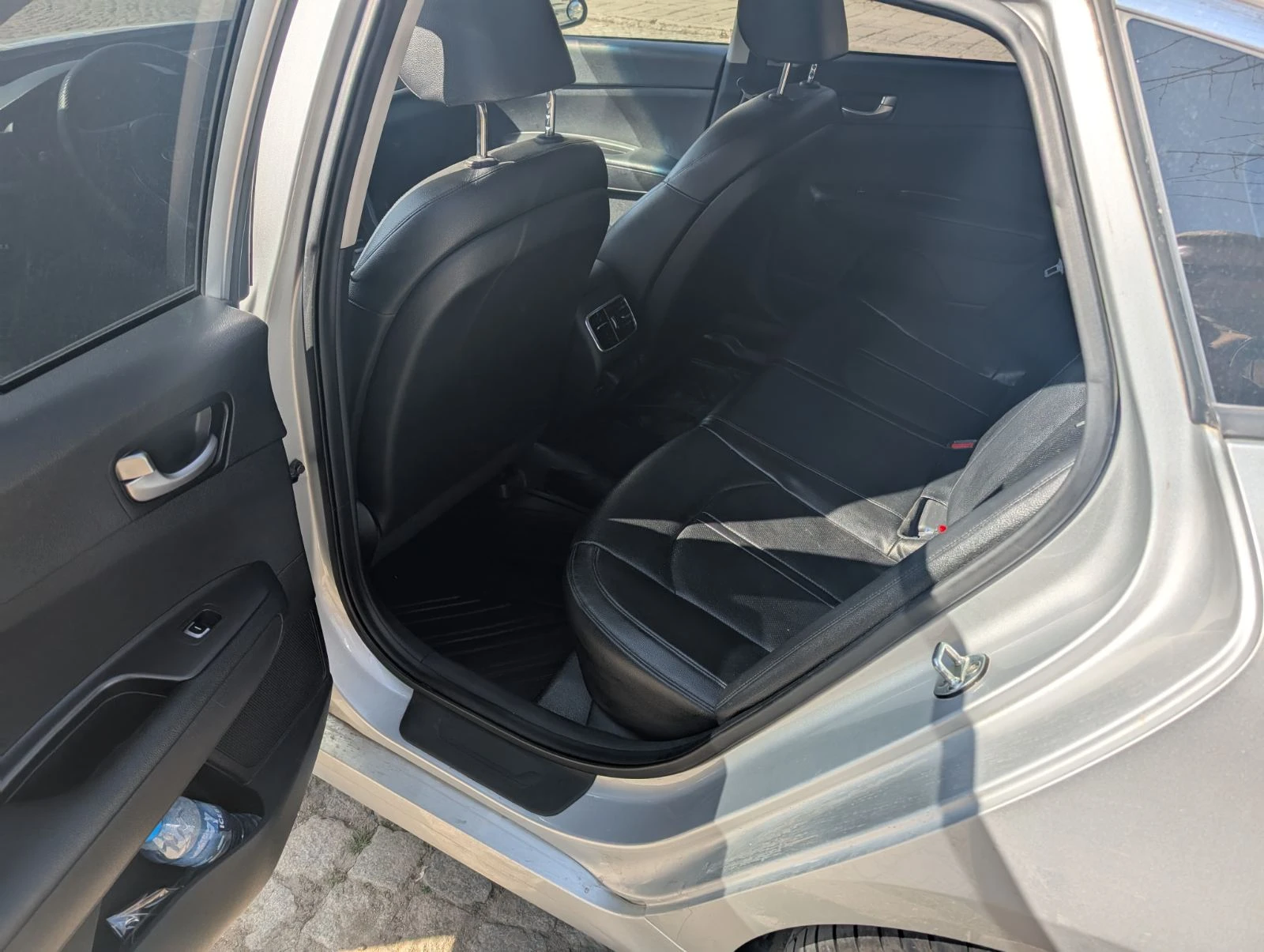 Kia K5 LPi - изображение 7