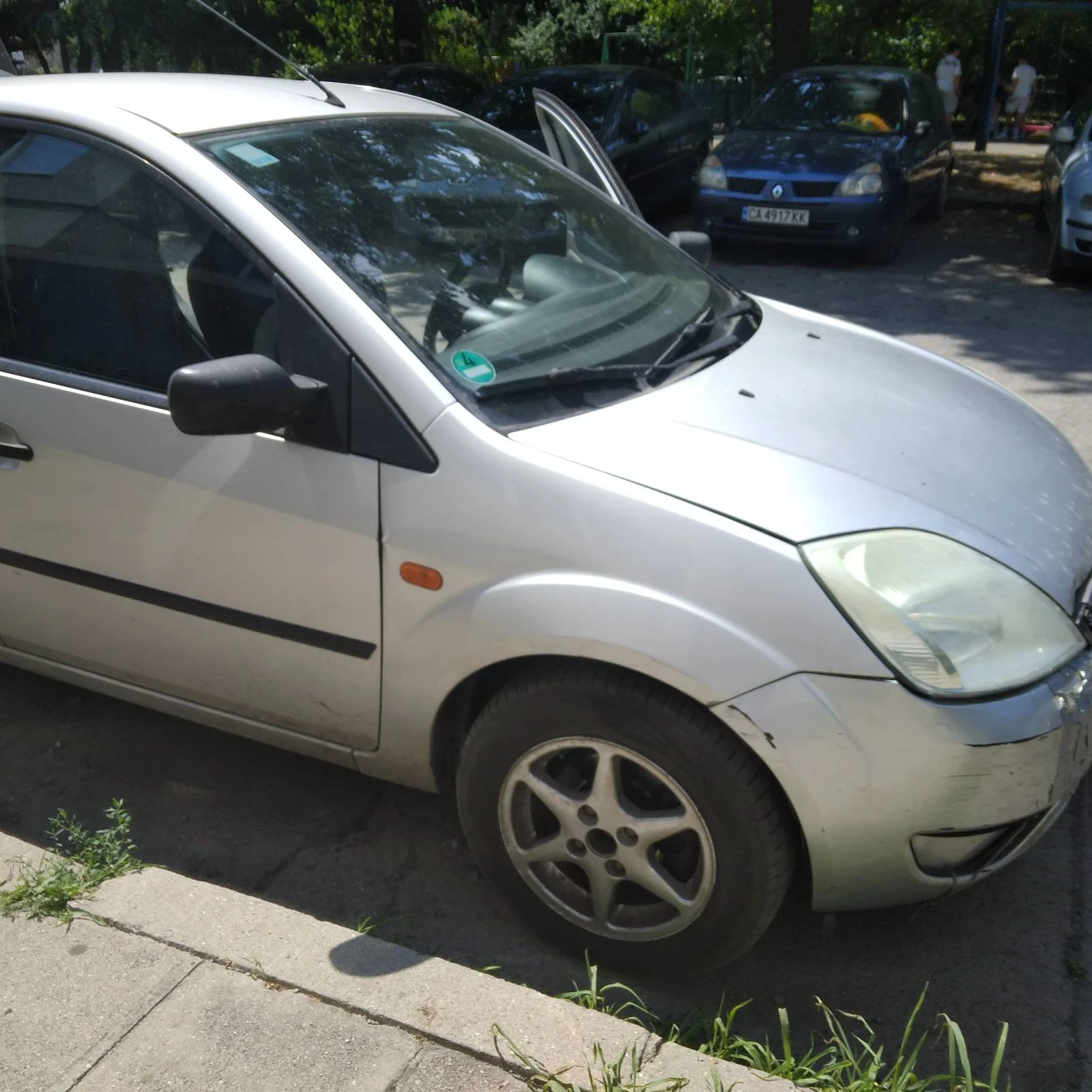 Ford Fiesta Спешно! 1.4дизел регистриран - изображение 5