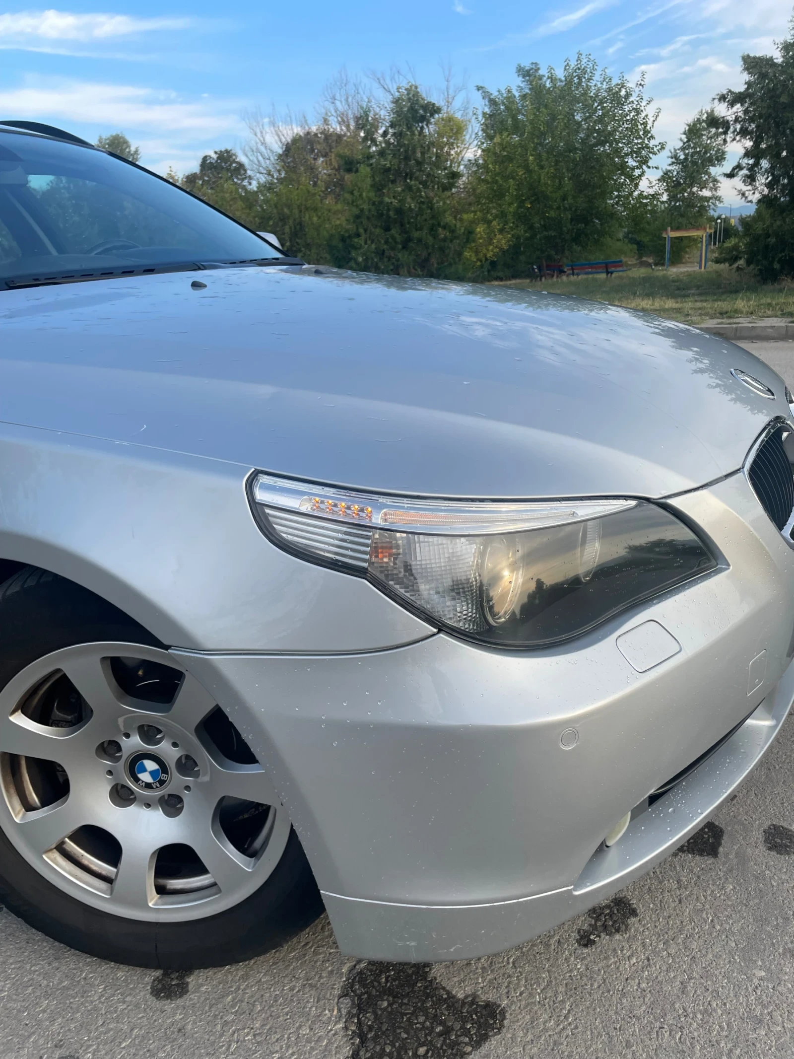 BMW 530 61 | Mobile.bg   2