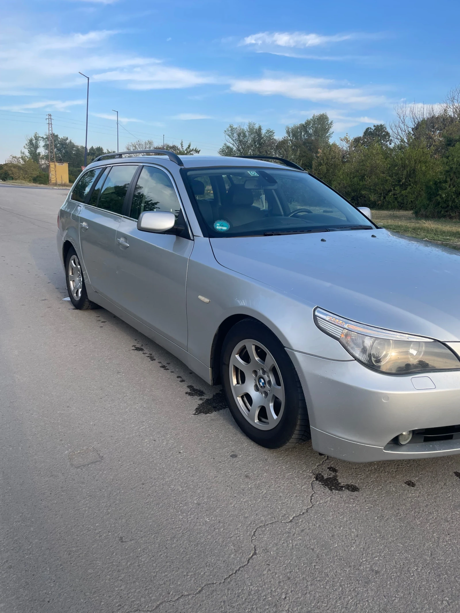 BMW 530 61 | Mobile.bg   12