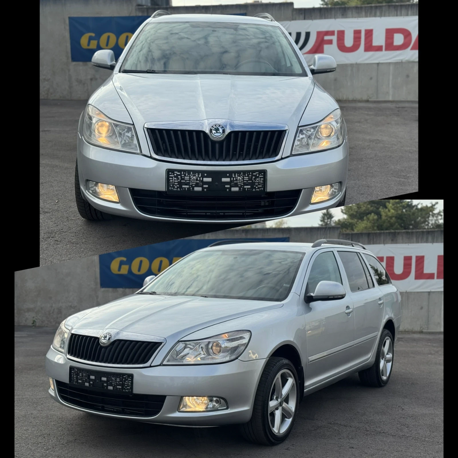 Skoda Octavia 1.9ТDI 105HP 4x4 TOP - изображение 3