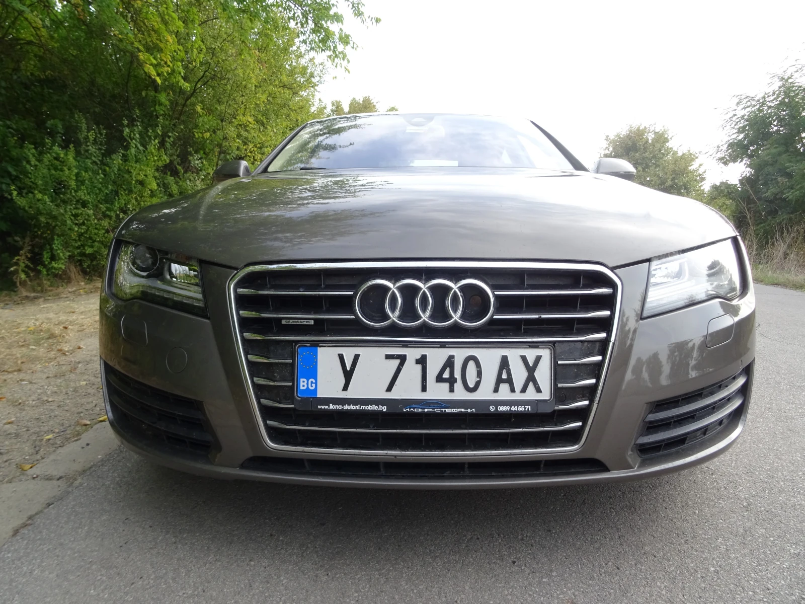 Audi A7  - изображение 2