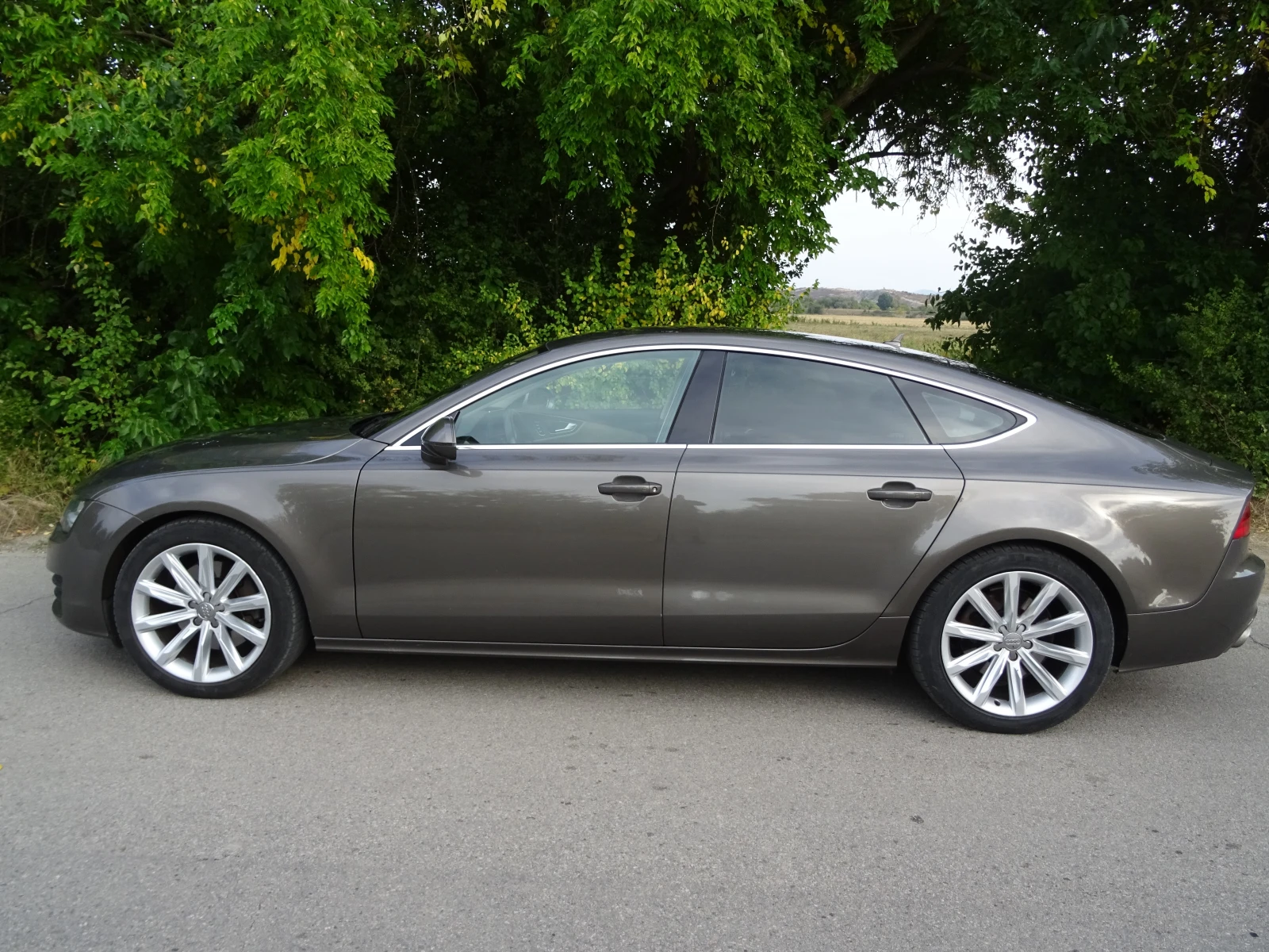 Audi A7  - изображение 6