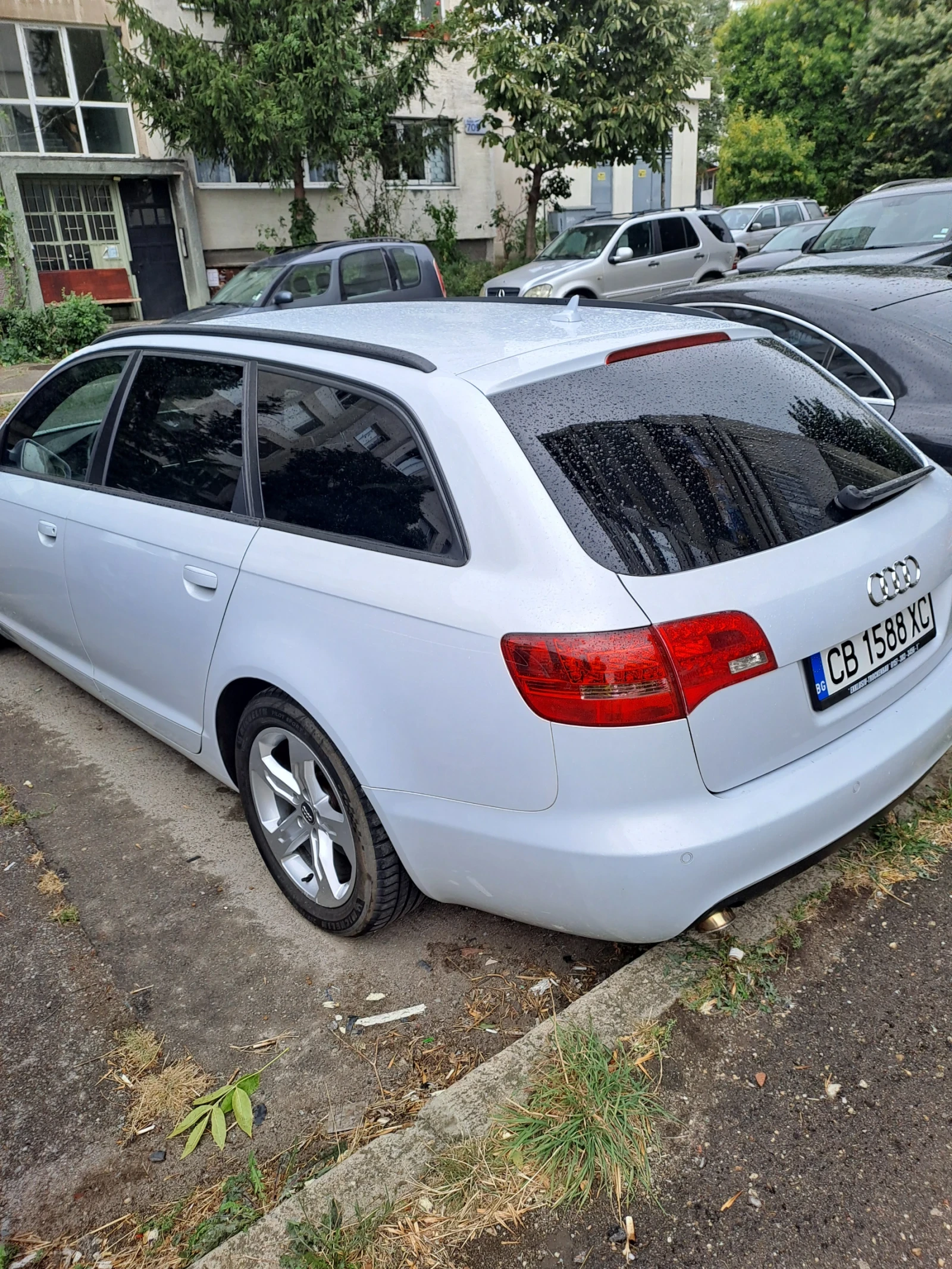 Audi A6 | Mobile.bg   11
