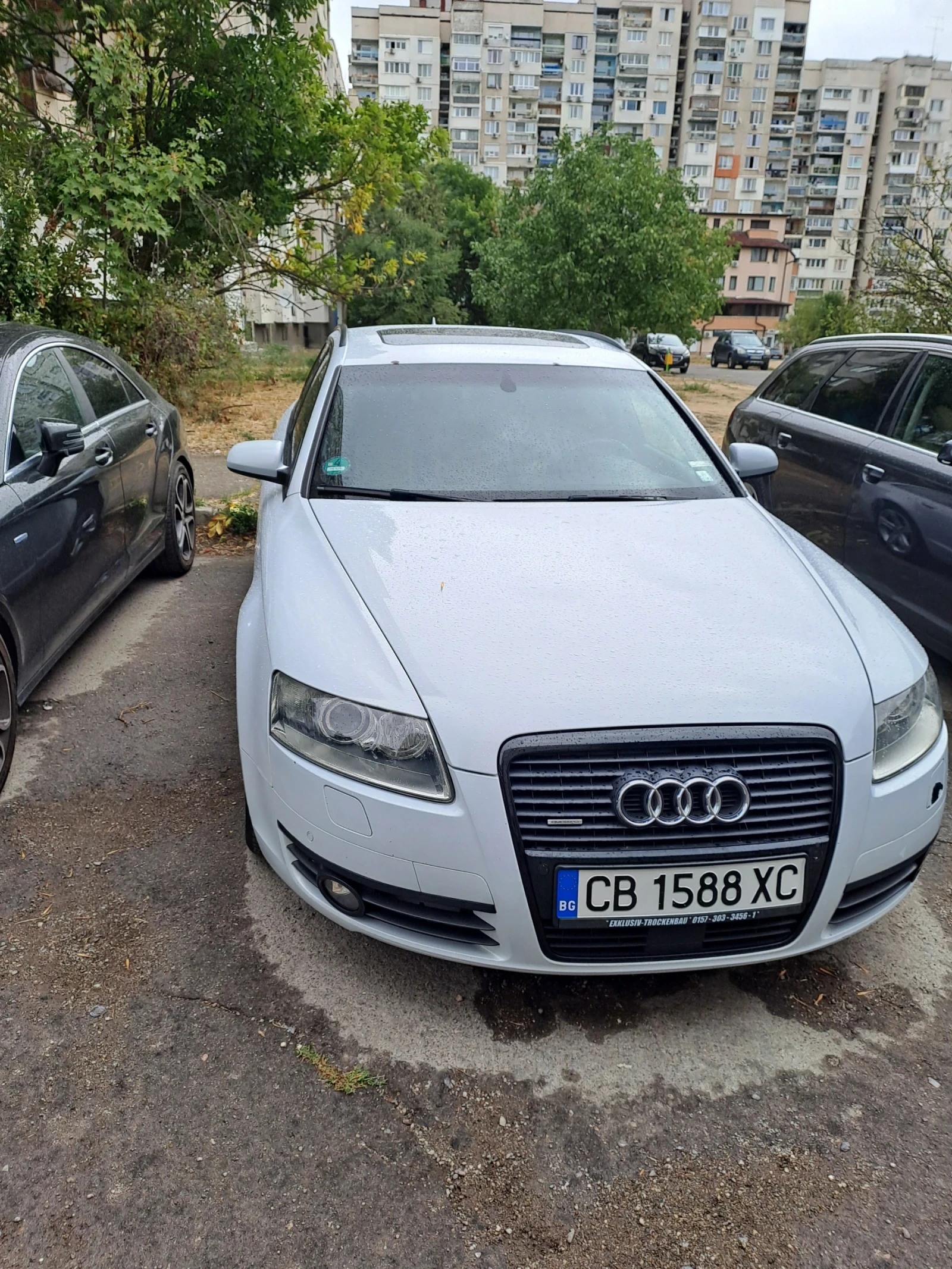 Audi A6 | Mobile.bg   1