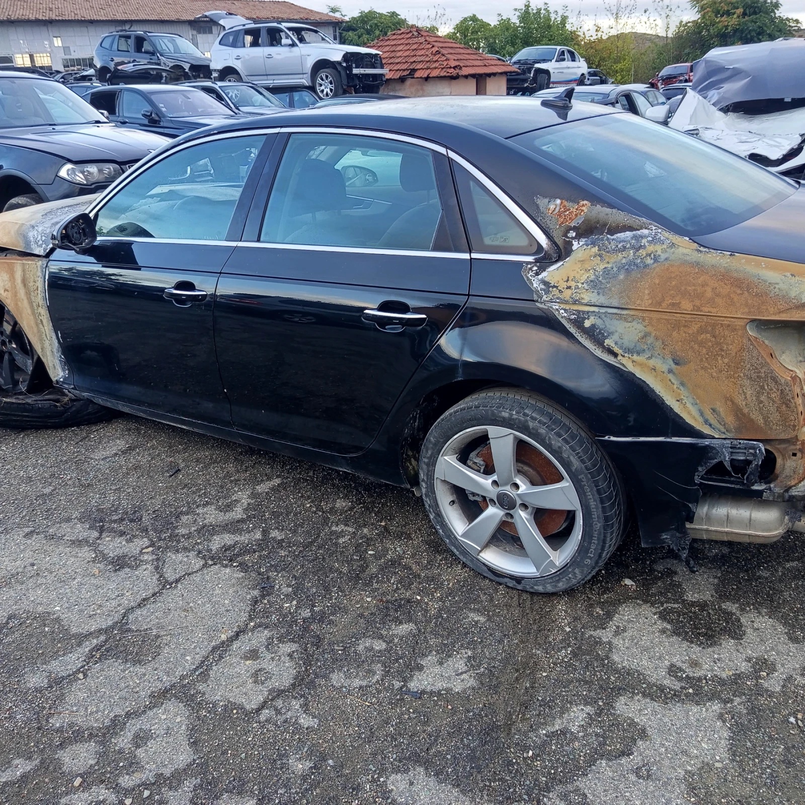 Audi A4 А4 В9 - изображение 3