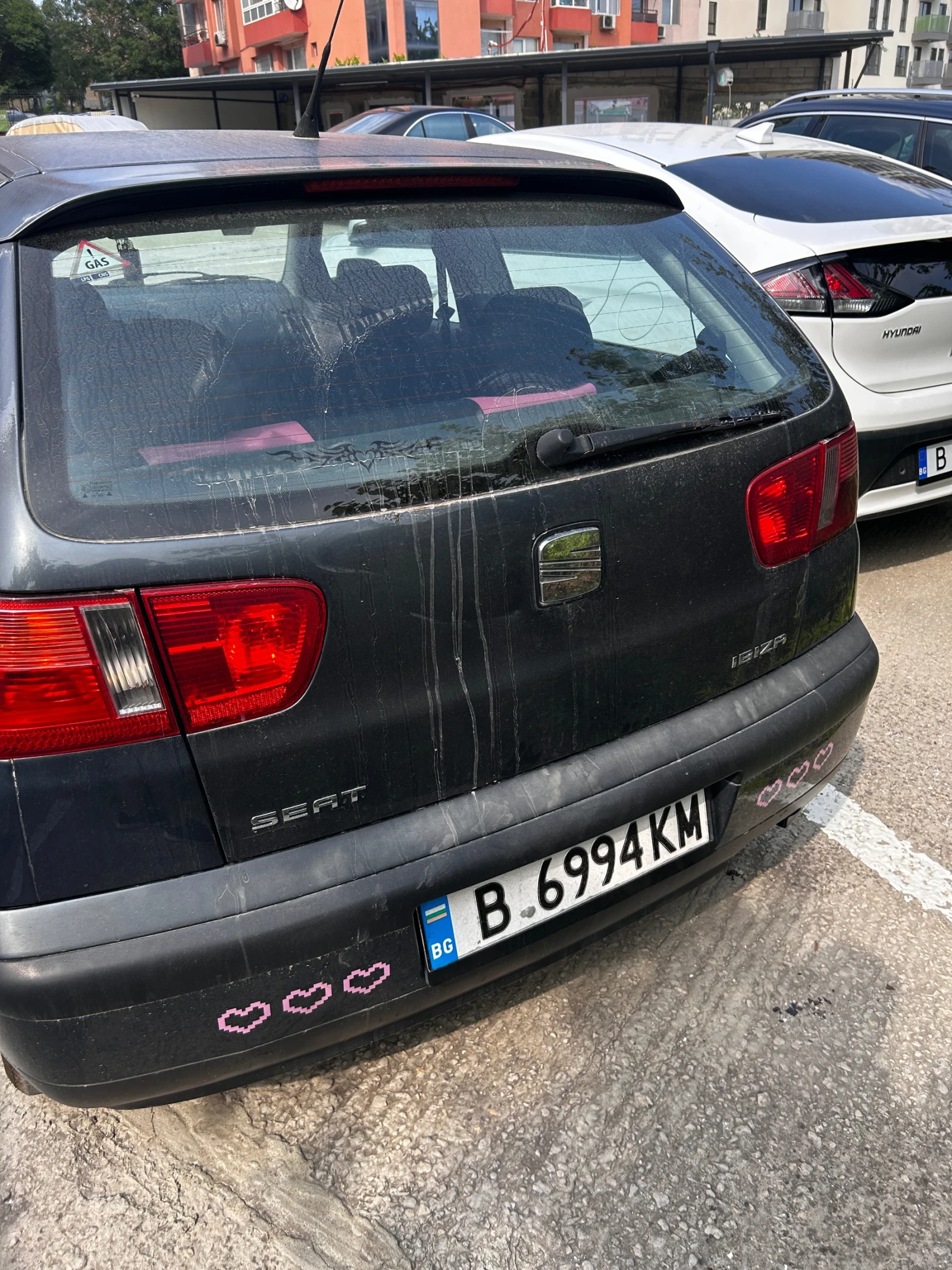Seat Ibiza  - изображение 7