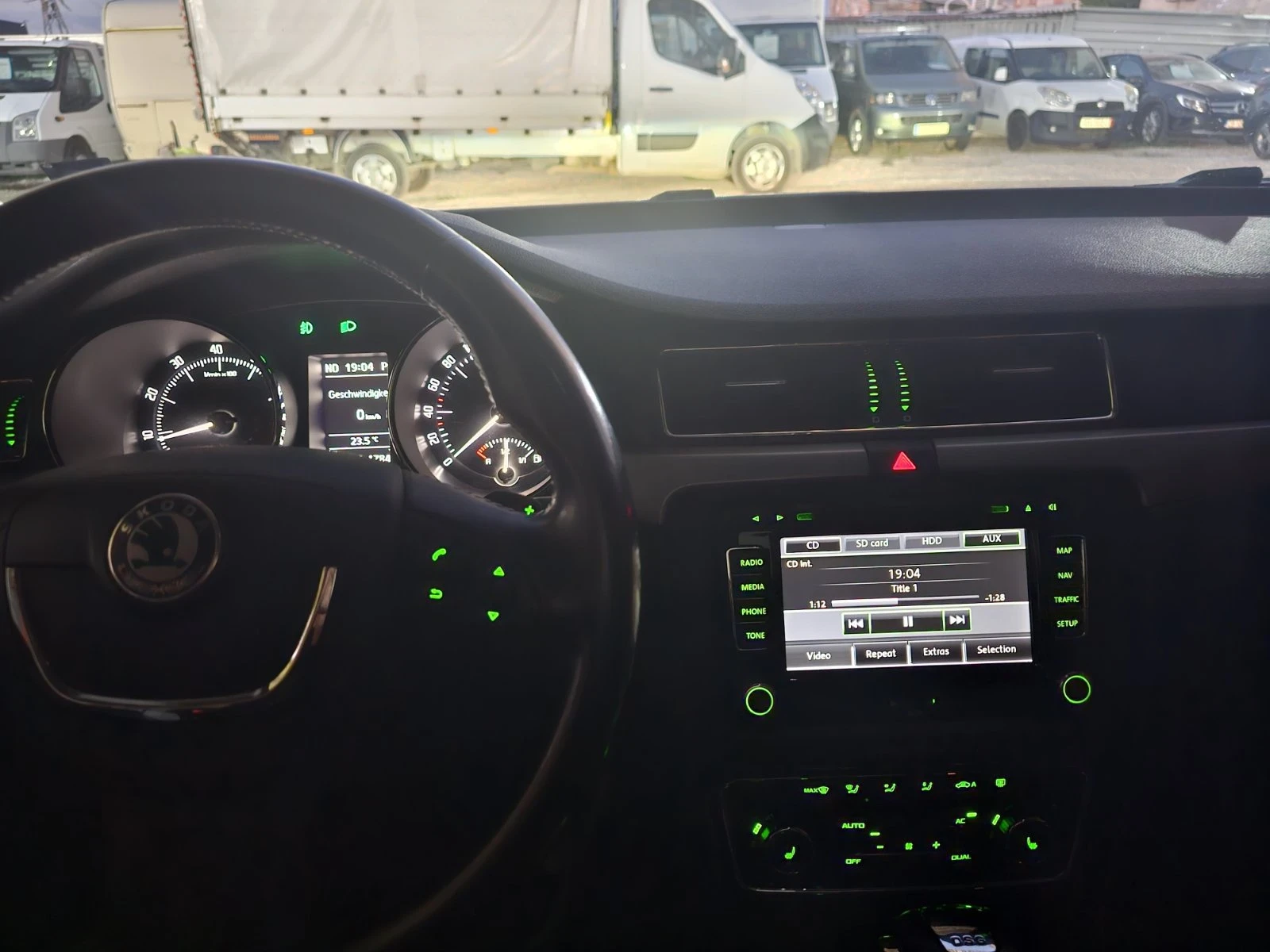 Skoda Superb 1.8 160 кс 🔝 - изображение 7