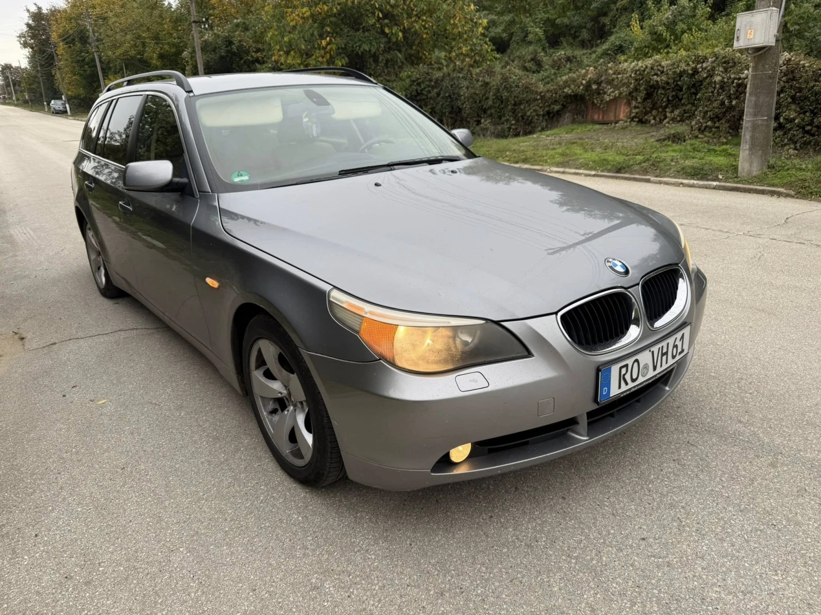 BMW 525 163hp, снимка 9 - Автомобили и джипове - 52186952