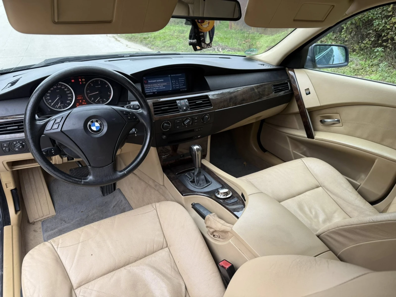 BMW 525 163hp, снимка 5 - Автомобили и джипове - 52186952