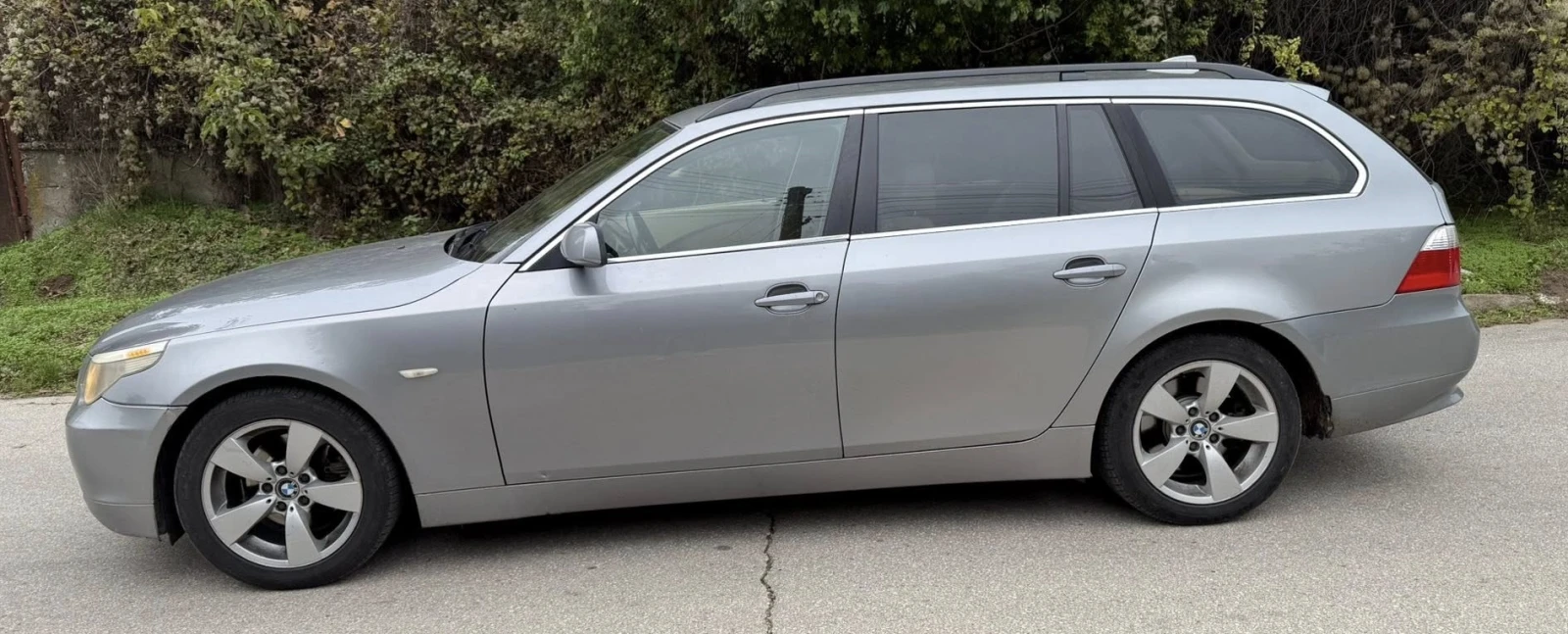 BMW 525 163hp, снимка 3 - Автомобили и джипове - 52186952