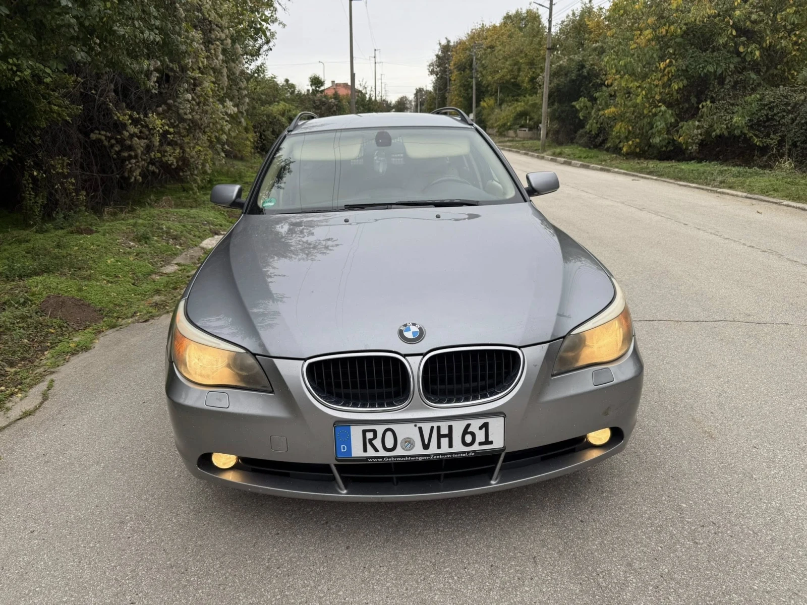 BMW 525 163hp, снимка 4 - Автомобили и джипове - 52186952