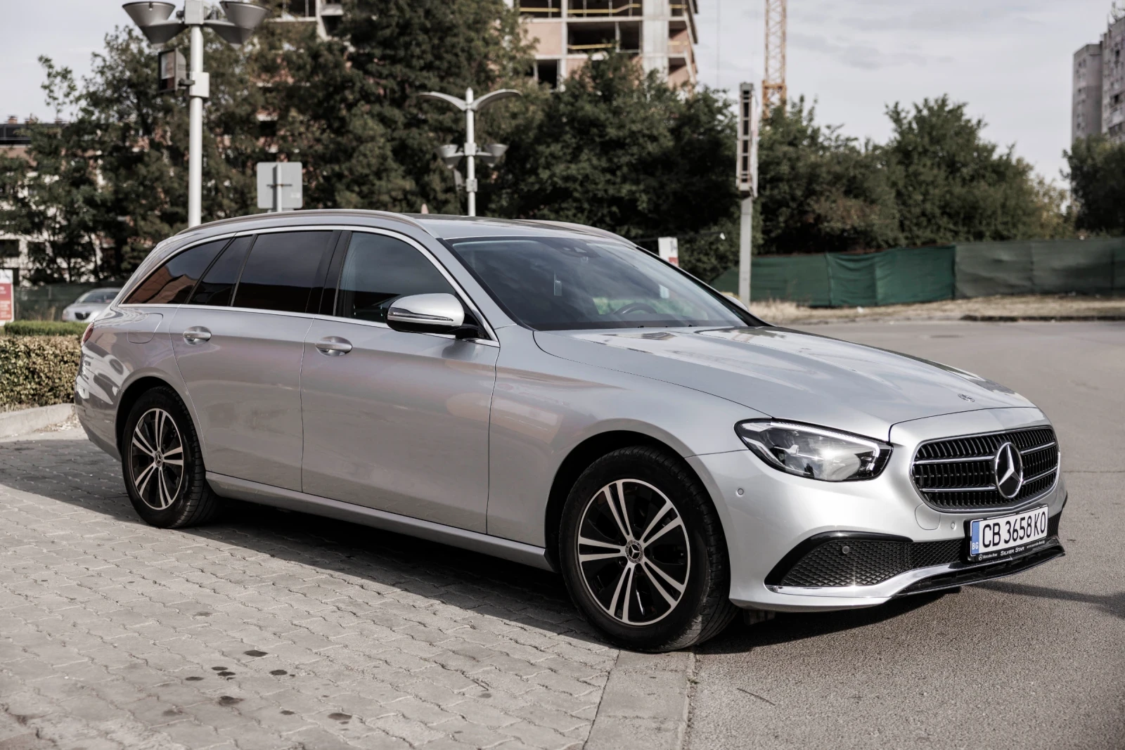 Mercedes-Benz E 220      -   | Mobile.bg   1
