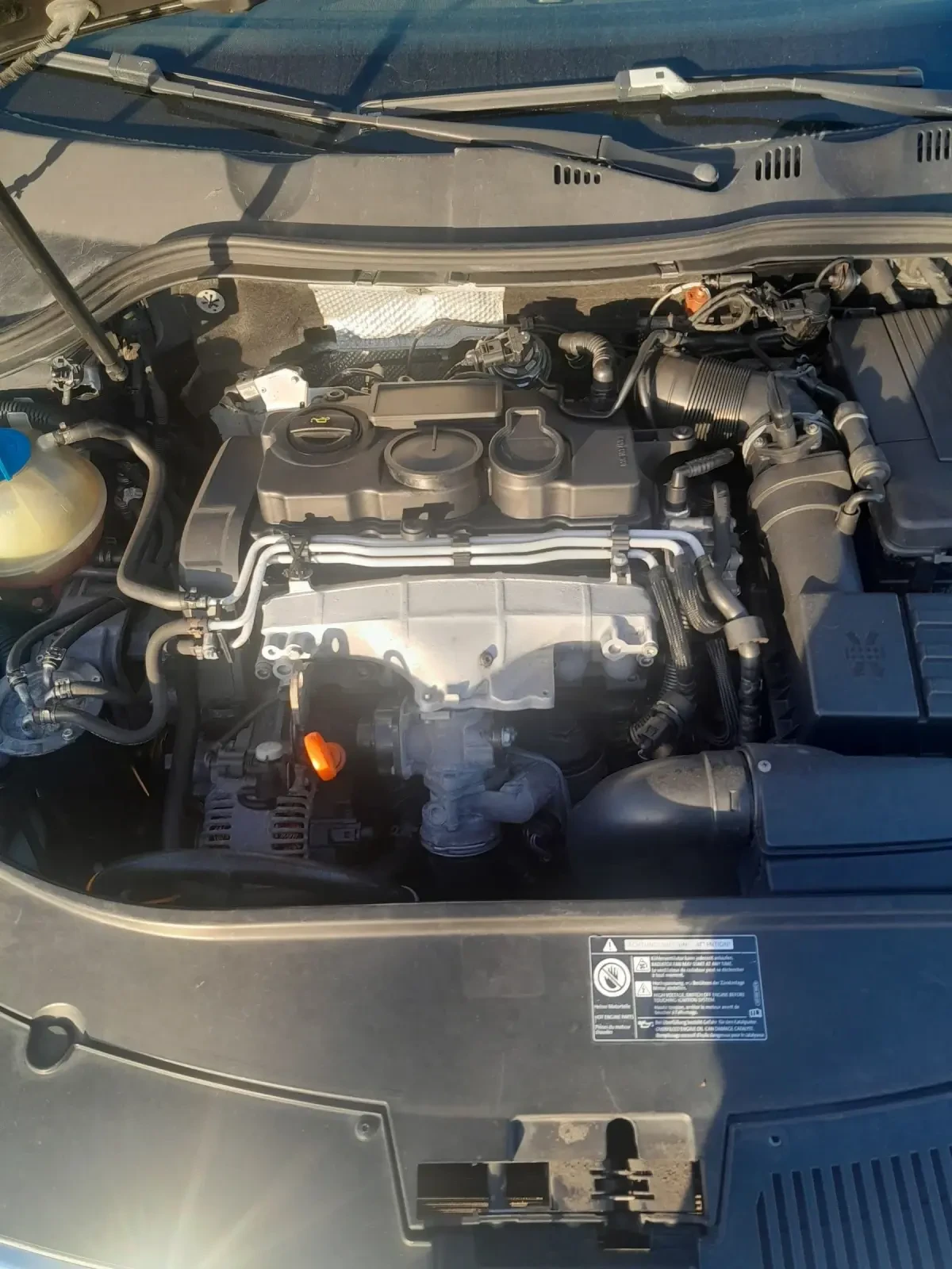 VW Passat 2.0 | Mobile.bg   11