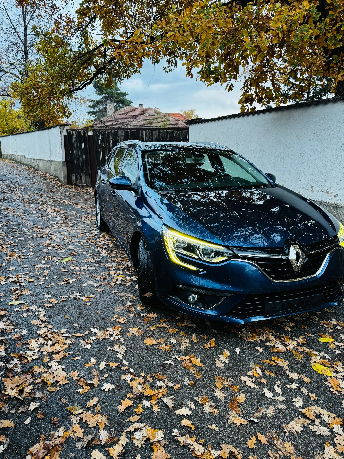 Renault Megane Grandtour 1.5 DCI | Mobile.bg   2