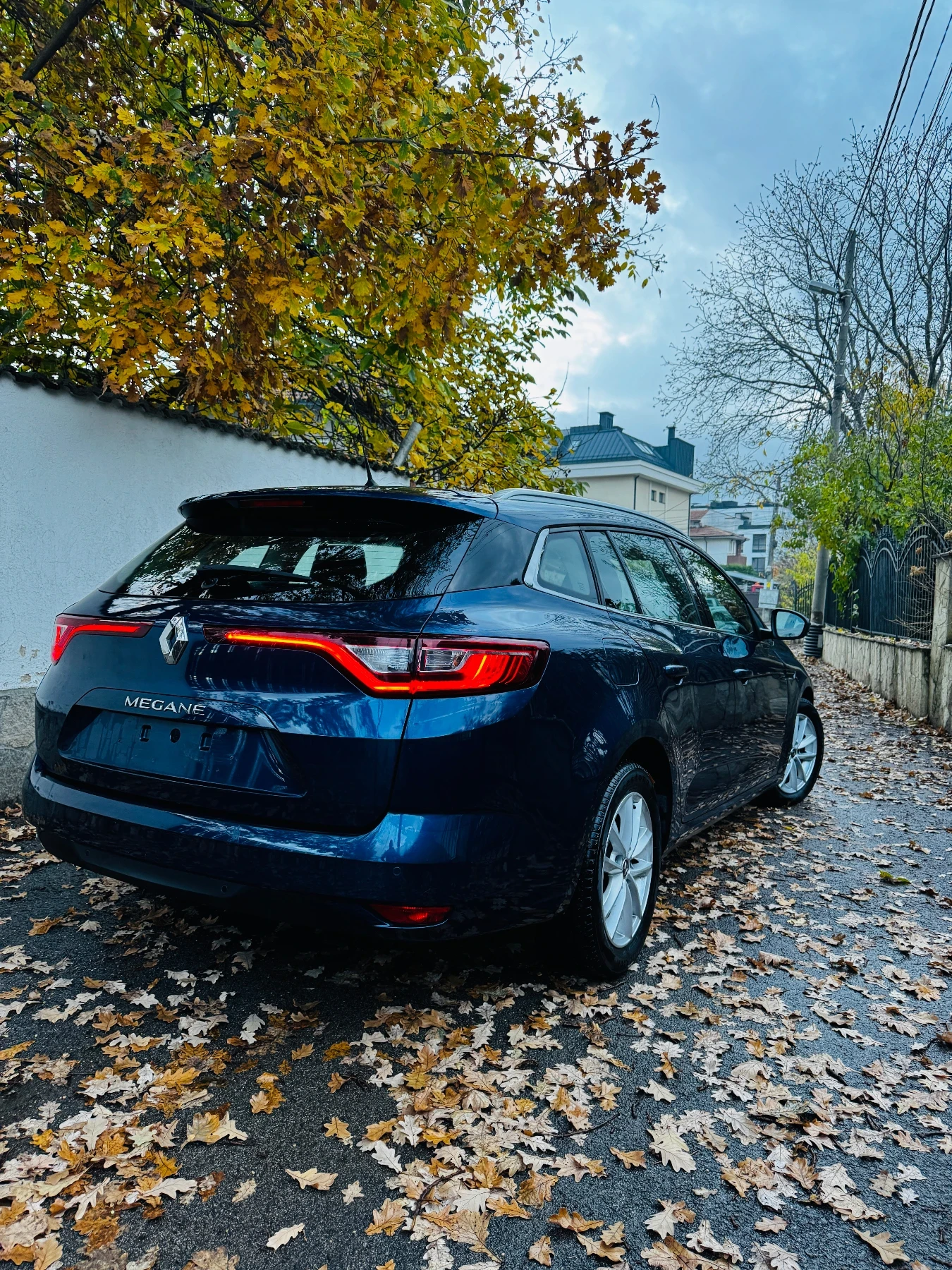 Renault Megane Grandtour 1.5 DCI | Mobile.bg   6