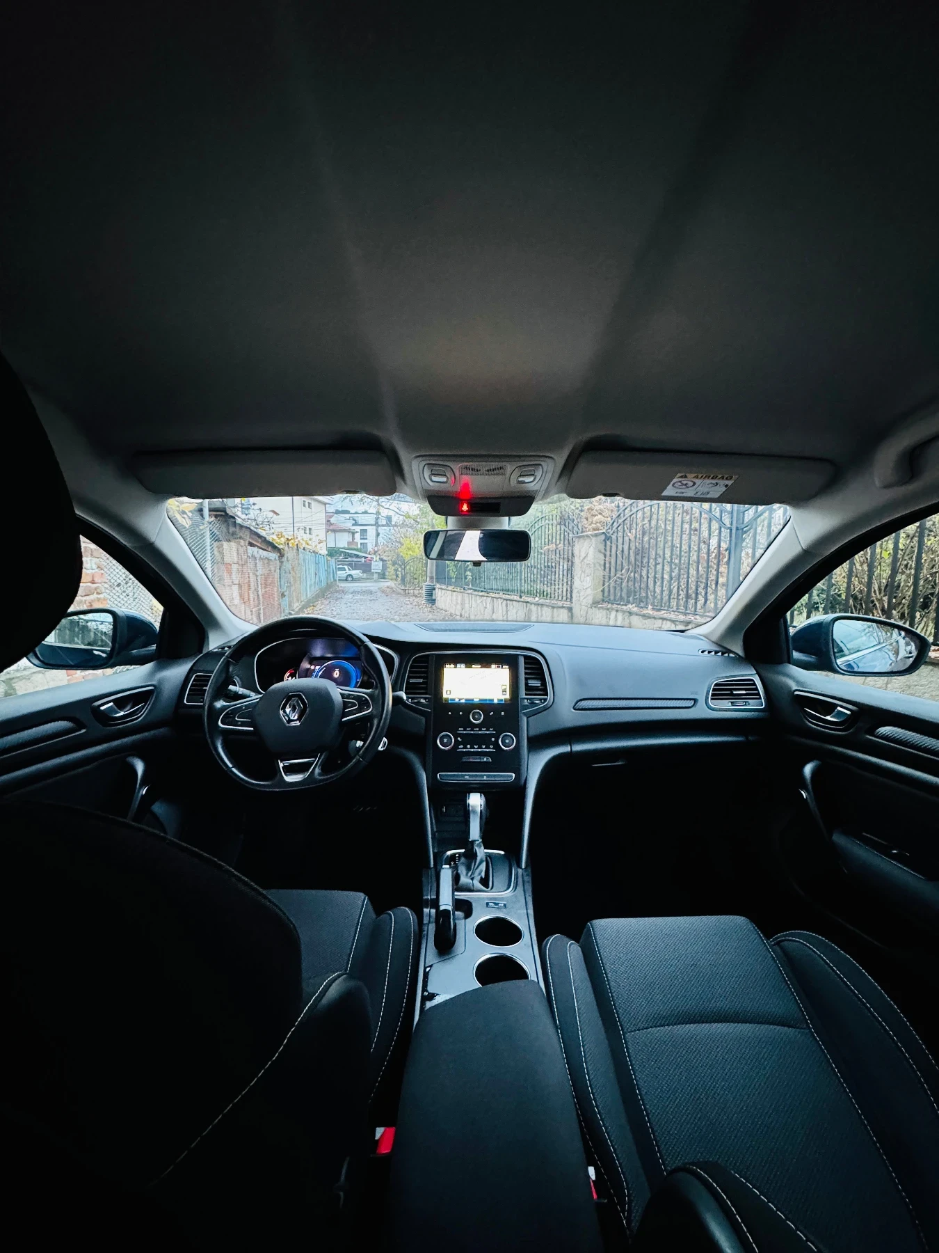 Renault Megane Grandtour 1.5 DCI | Mobile.bg   8