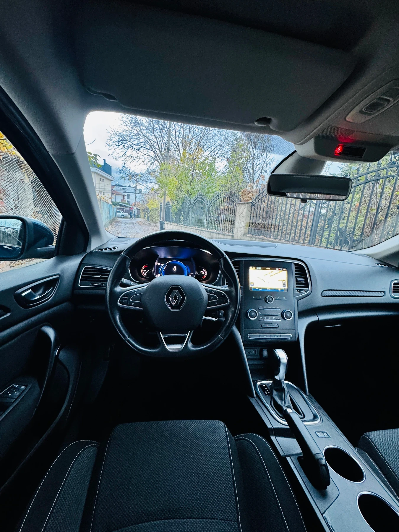 Renault Megane Grandtour 1.5 DCI | Mobile.bg   9