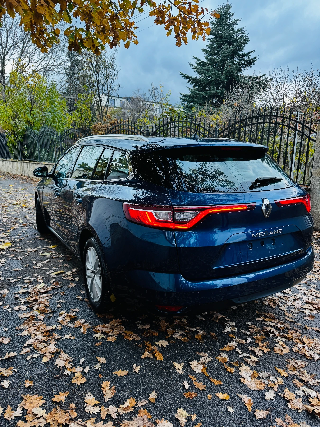 Renault Megane Grandtour 1.5 DCI | Mobile.bg   4