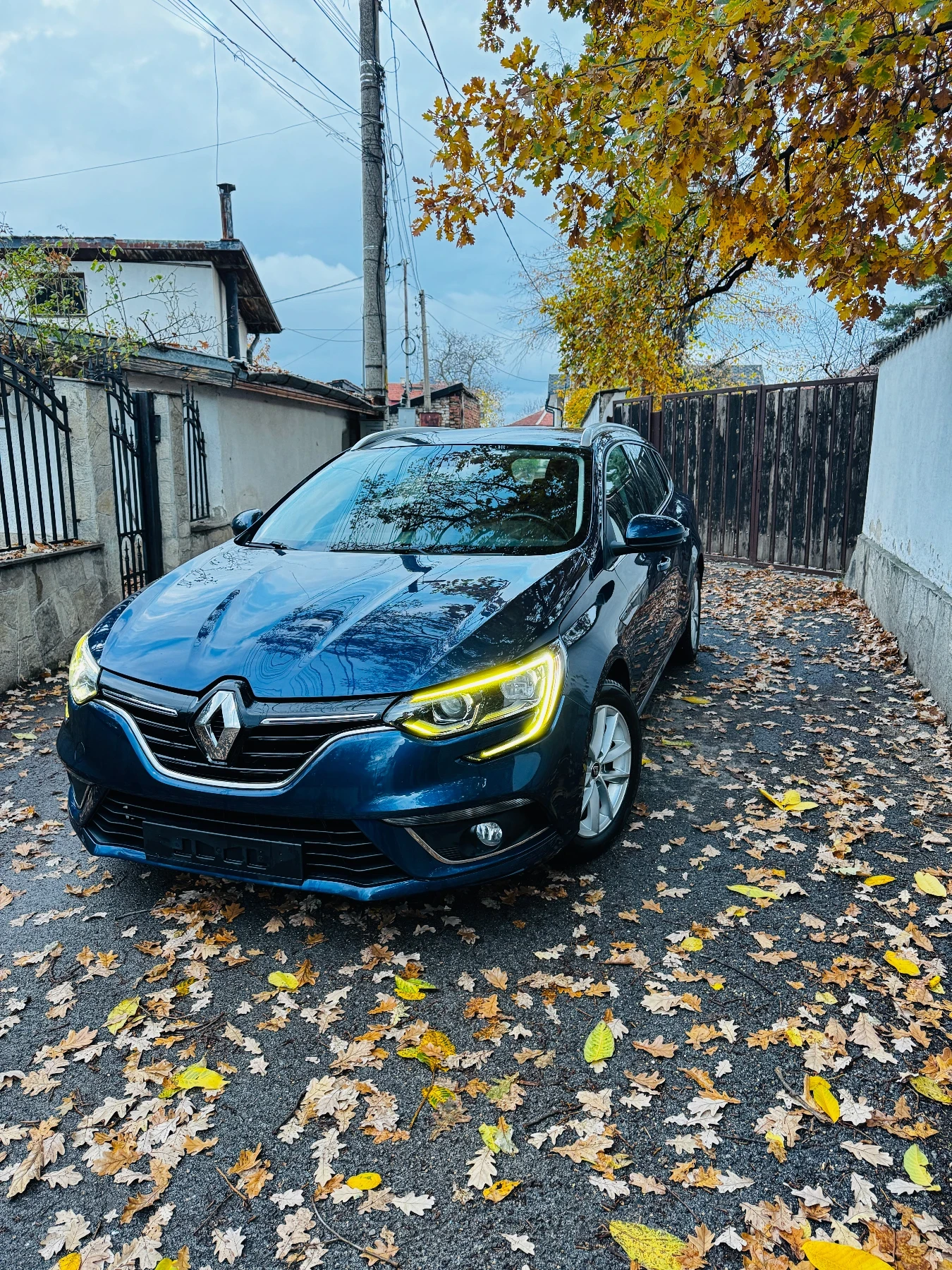 Renault Megane Grandtour 1.5 DCI | Mobile.bg   1