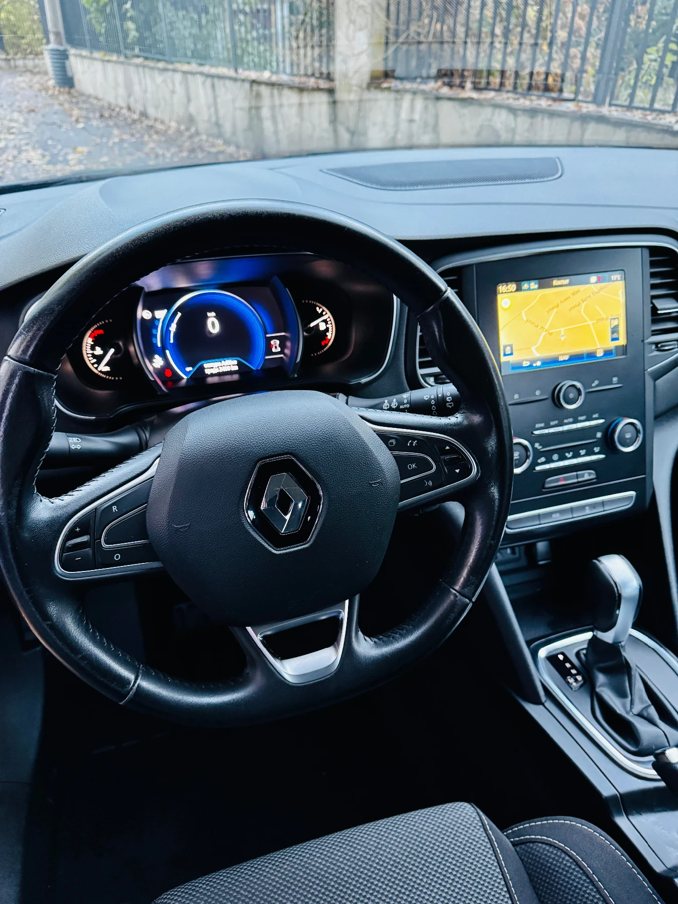 Renault Megane Grandtour 1.5 DCI | Mobile.bg   10