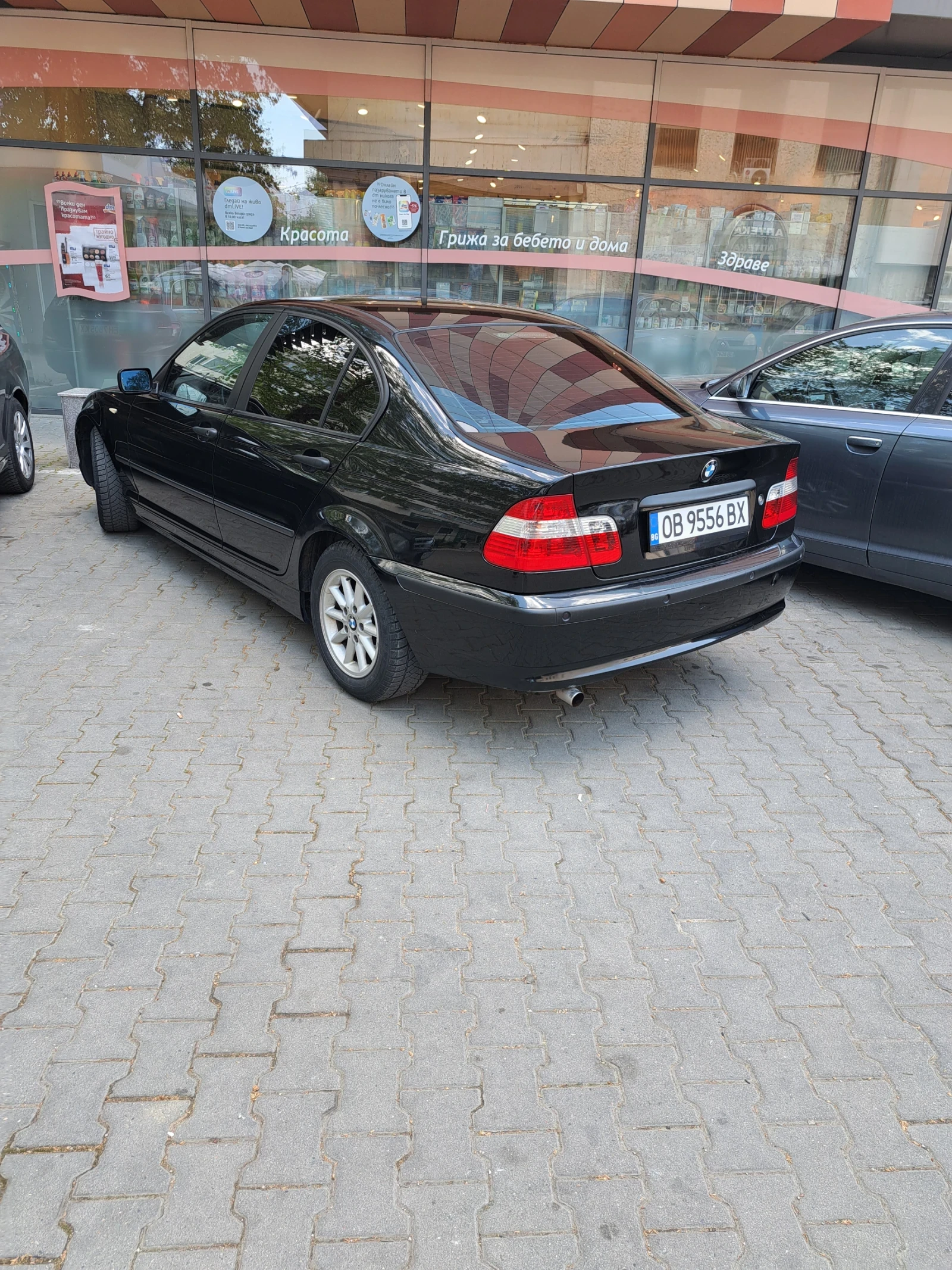 BMW 316  - изображение 5