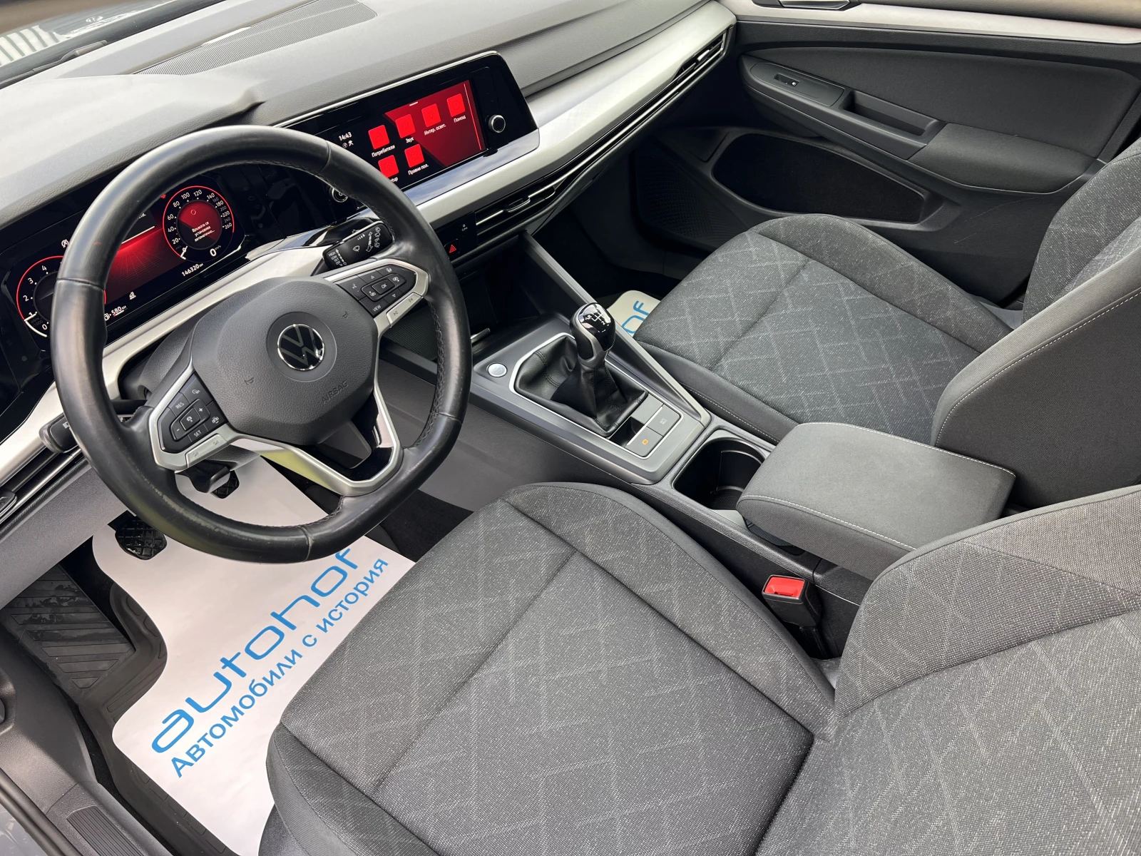 VW Golf Life/1.5e-TSI/150k.c./6MT/ | Mobile.bg   7