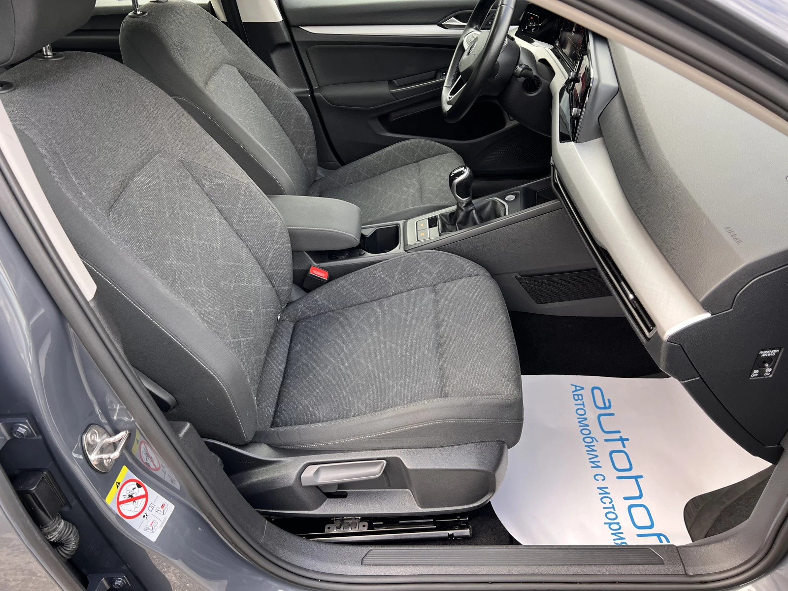 VW Golf Life/1.5e-TSI/150k.c./6MT/ | Mobile.bg   9