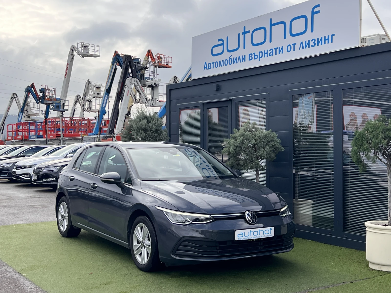 VW Golf Life/1.5e-TSI/150k.c./6MT/ | Mobile.bg   6