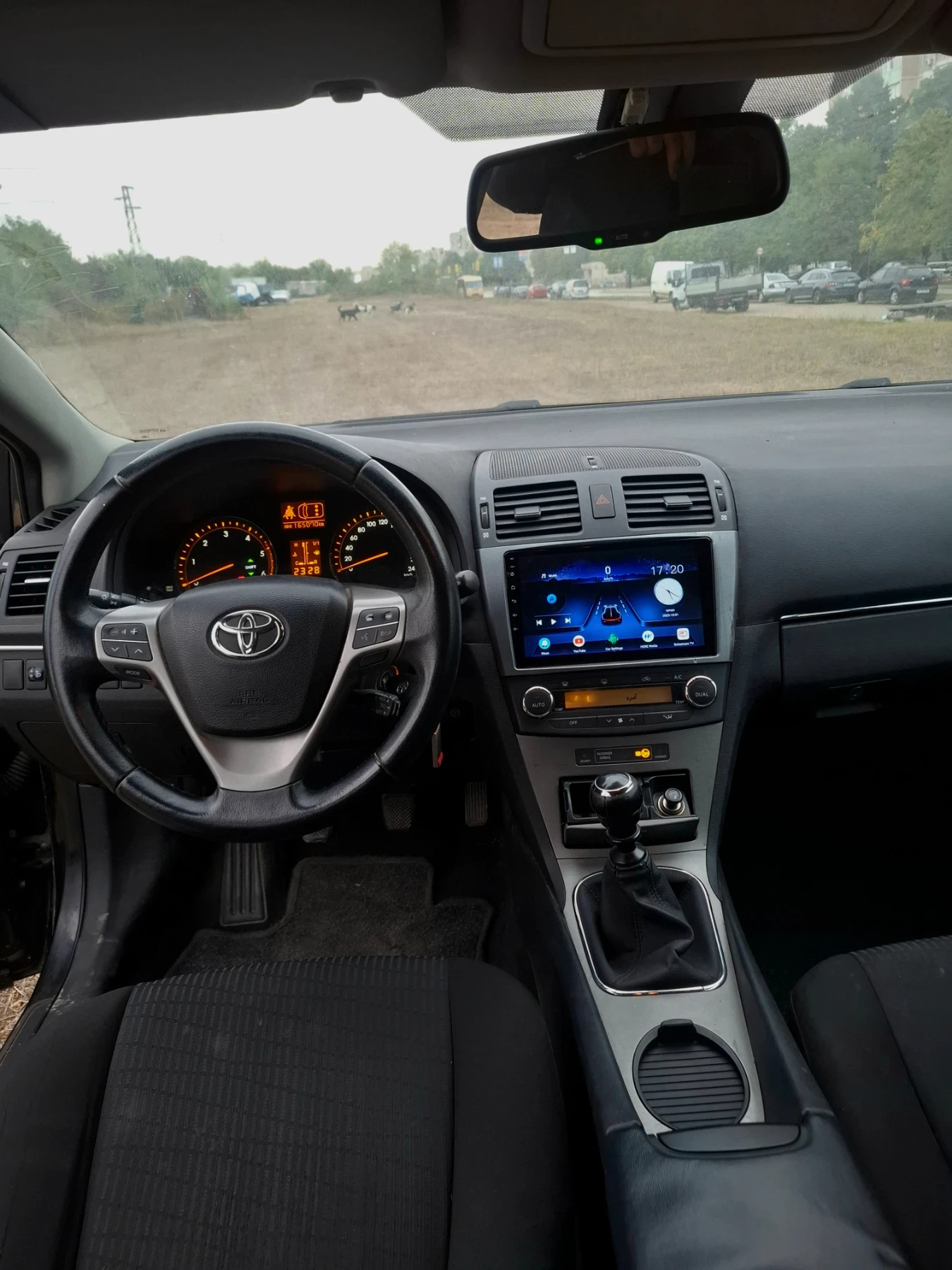 Toyota Avensis D4d - изображение 8