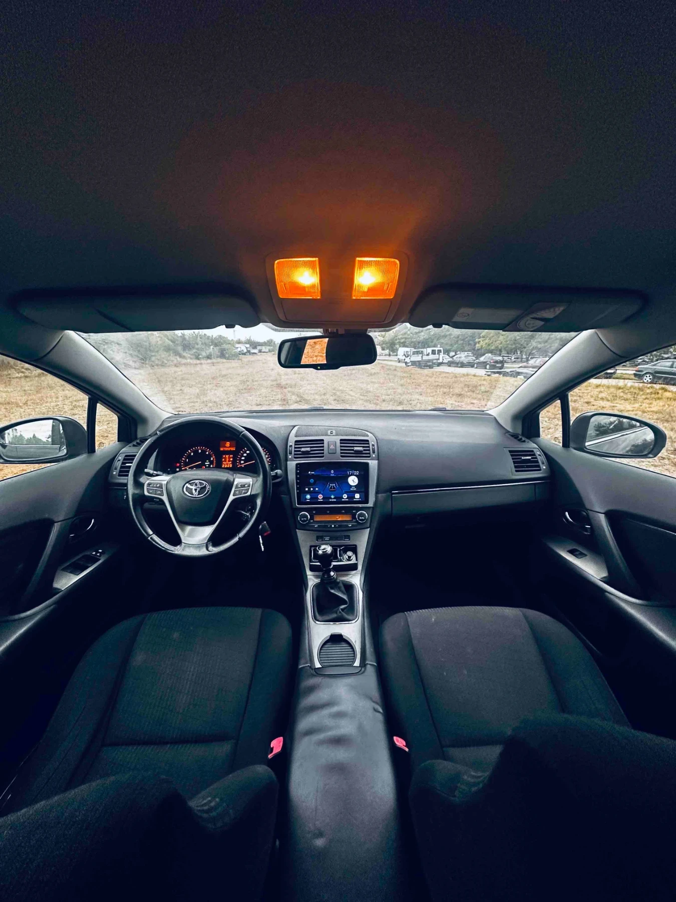 Toyota Avensis D4d - изображение 3