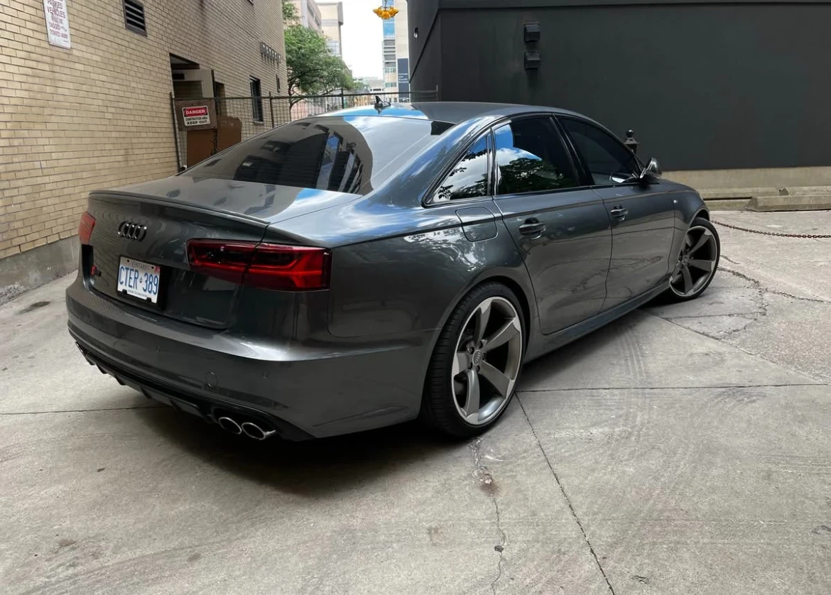 Audi S6 CARFAX * * АВТО КРЕДИТ * *  - изображение 3