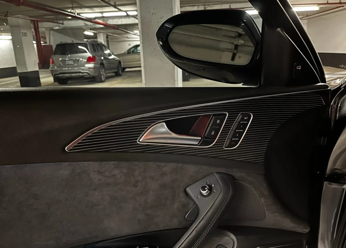 Audi S6 CARFAX * * АВТО КРЕДИТ * *  - изображение 6