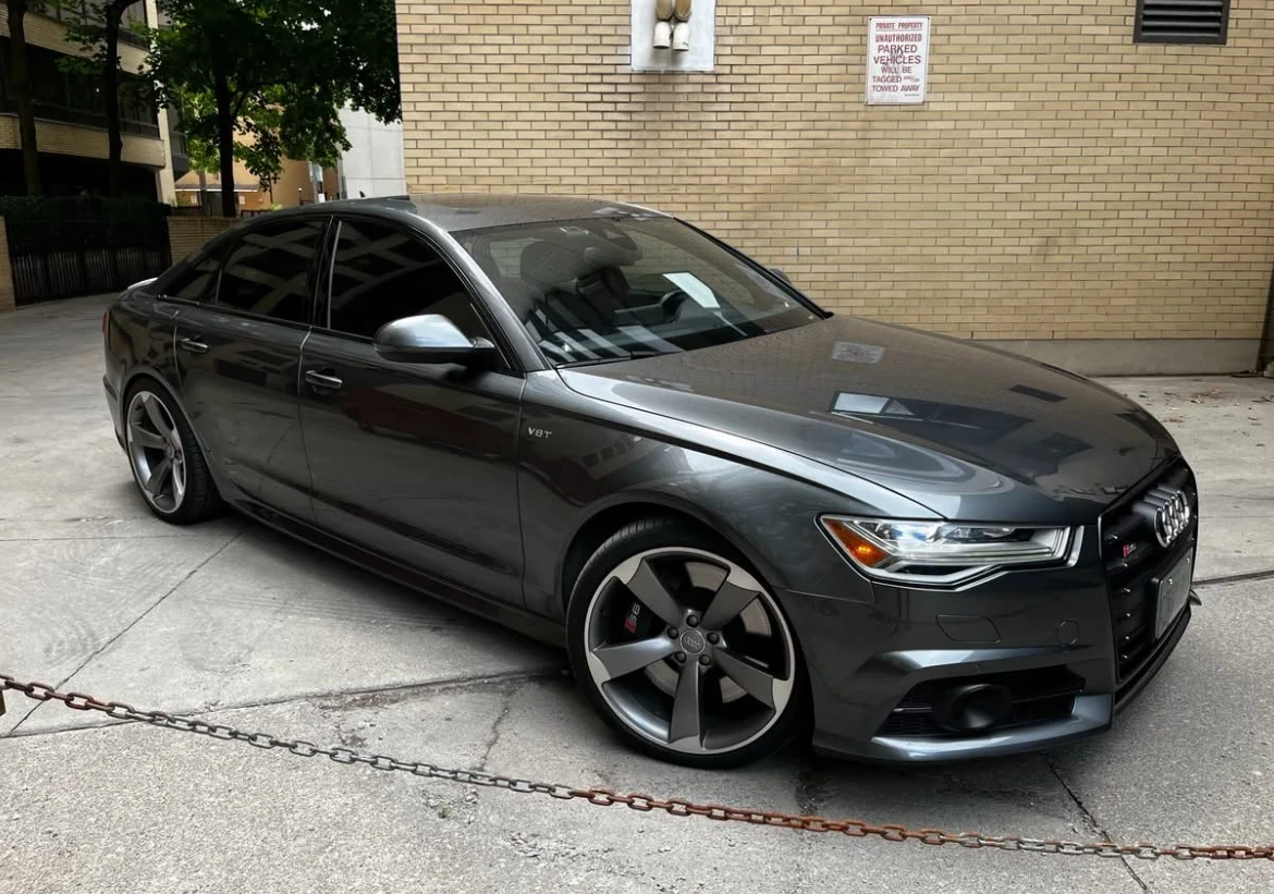 Audi S6 CARFAX * * АВТО КРЕДИТ * *  - изображение 2