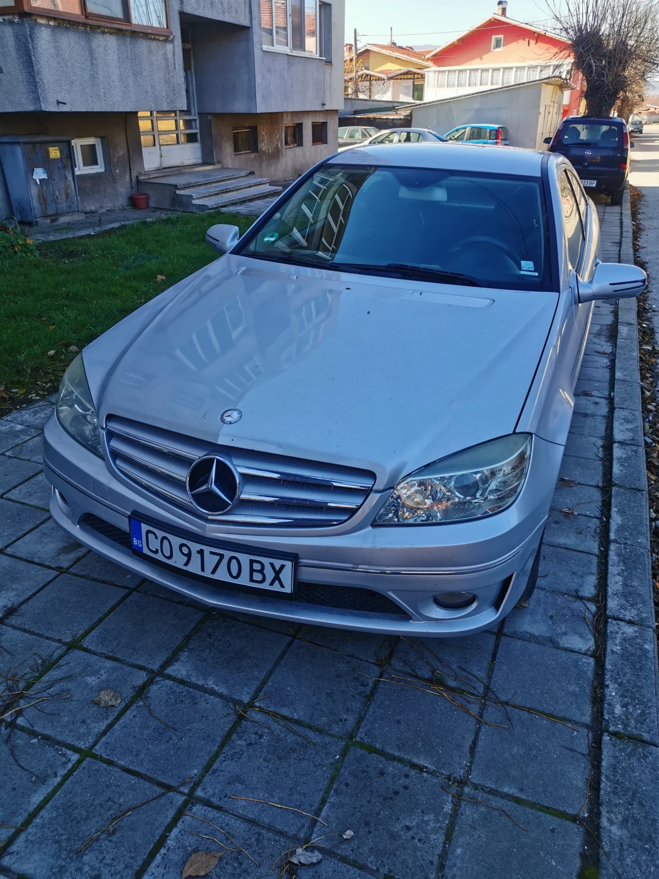 Mercedes-Benz CLC 220 | Mobile.bg   4