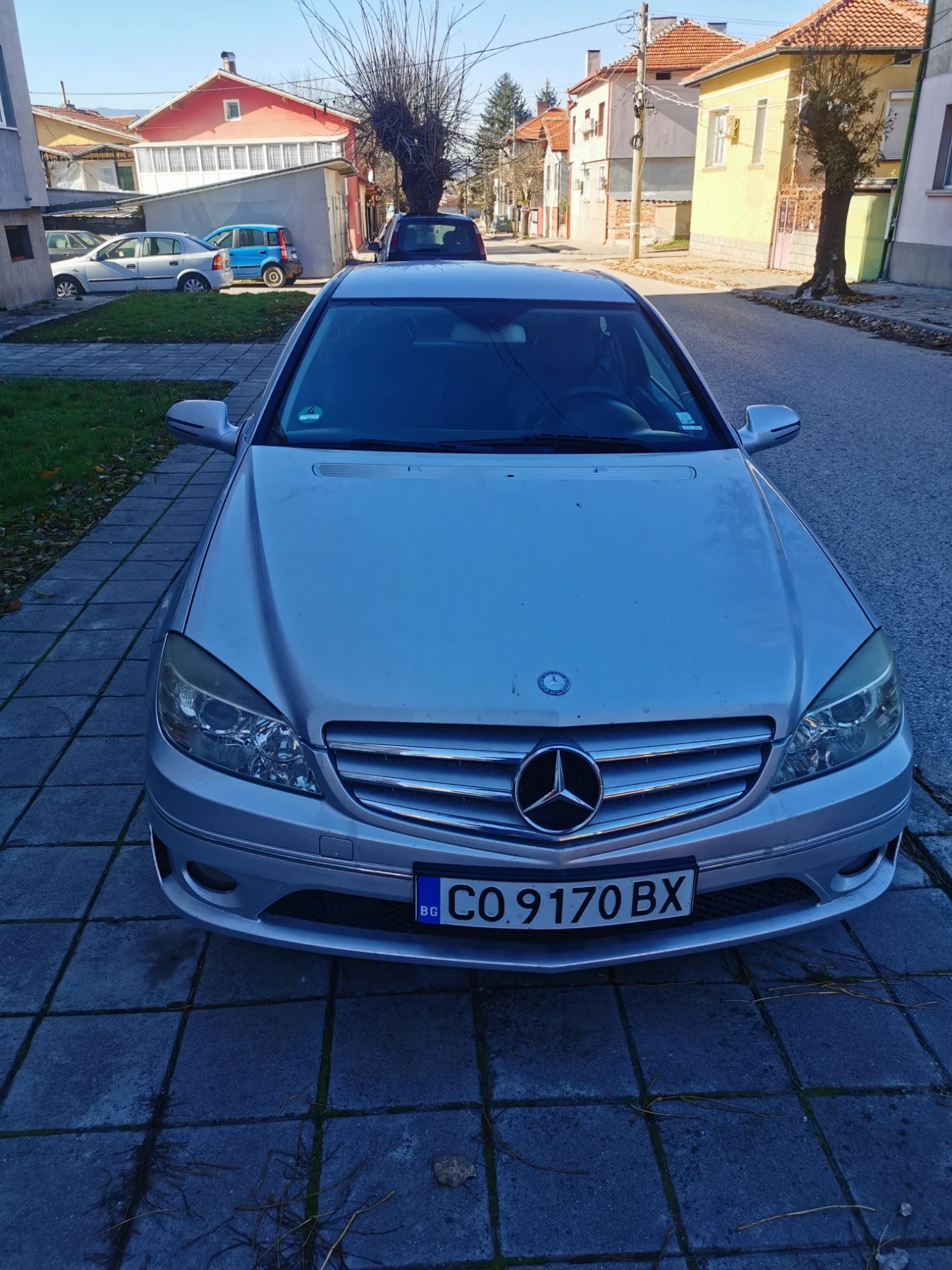 Mercedes-Benz CLC 220 | Mobile.bg   3