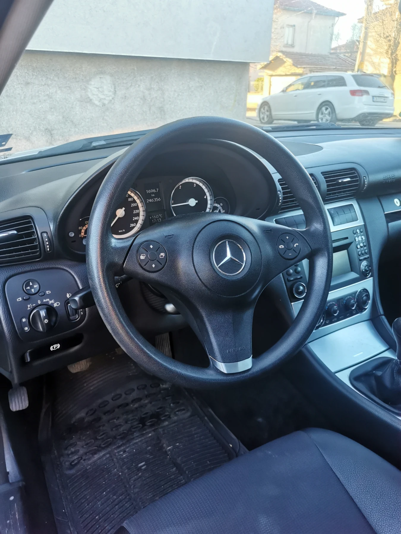 Mercedes-Benz CLC 220 | Mobile.bg   14