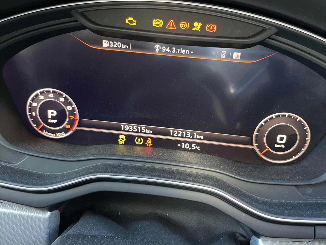 Audi A4 Allroad * АВТО КРЕДИТ* ЦЕНА ДО БГ * СЕРВИЗНА ИСТОРИЯ *  - изображение 8