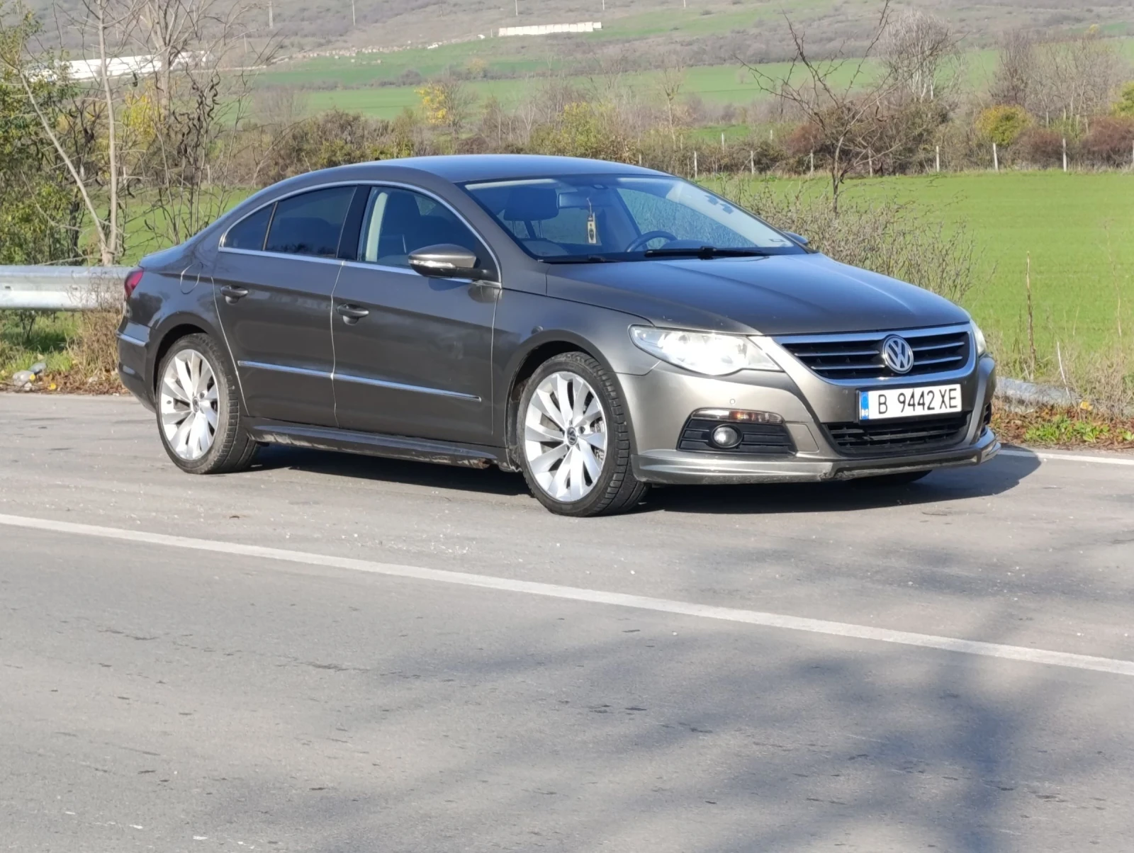 VW CC Passat cc 2.0tdi - изображение 2