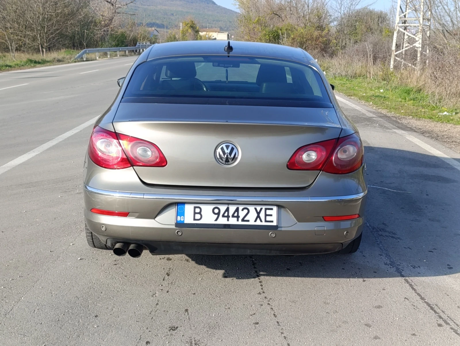 VW CC Passat cc 2.0tdi - изображение 6