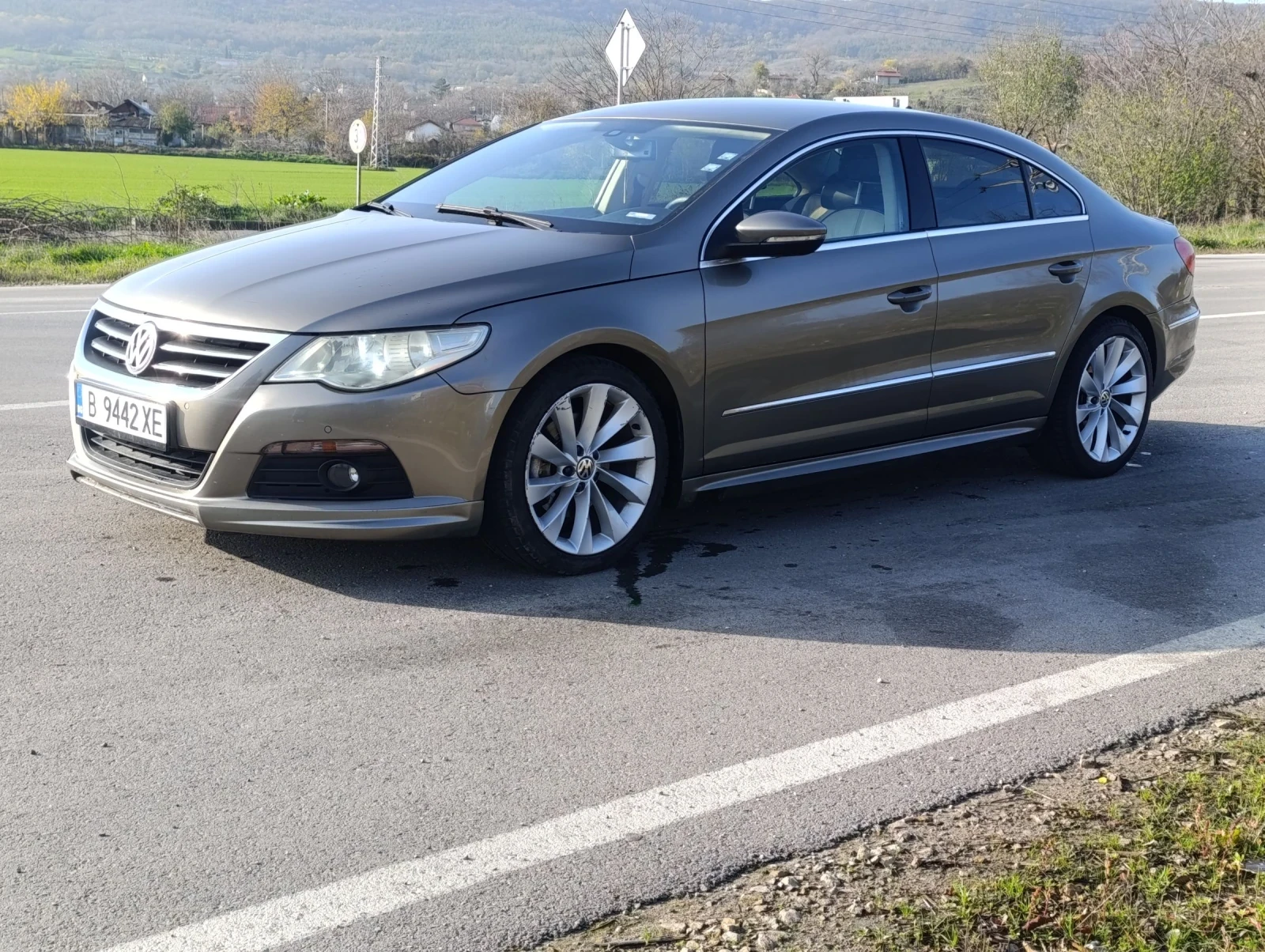 VW CC Passat cc 2.0tdi - изображение 7