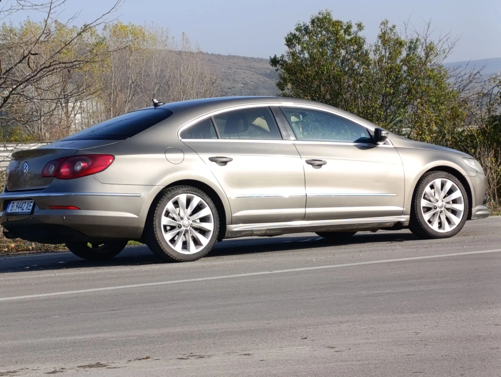 VW CC Passat cc 2.0tdi - изображение 8