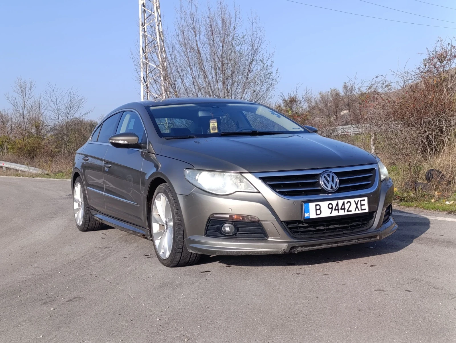 VW CC Passat cc 2.0tdi - изображение 5