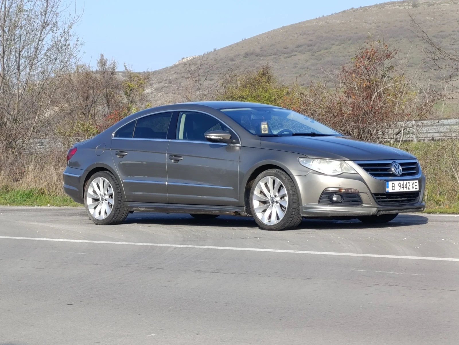VW CC Passat cc 2.0tdi - изображение 3