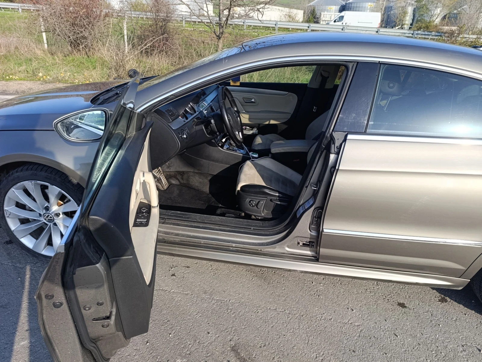 VW CC Passat cc 2.0tdi - изображение 10