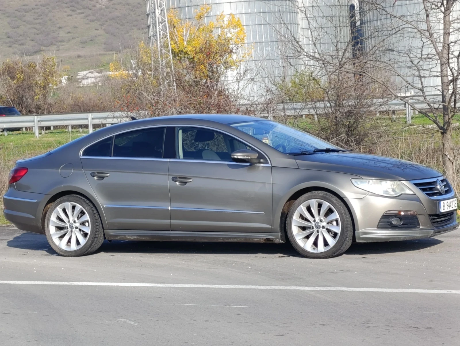 VW CC Passat cc 2.0tdi - изображение 4