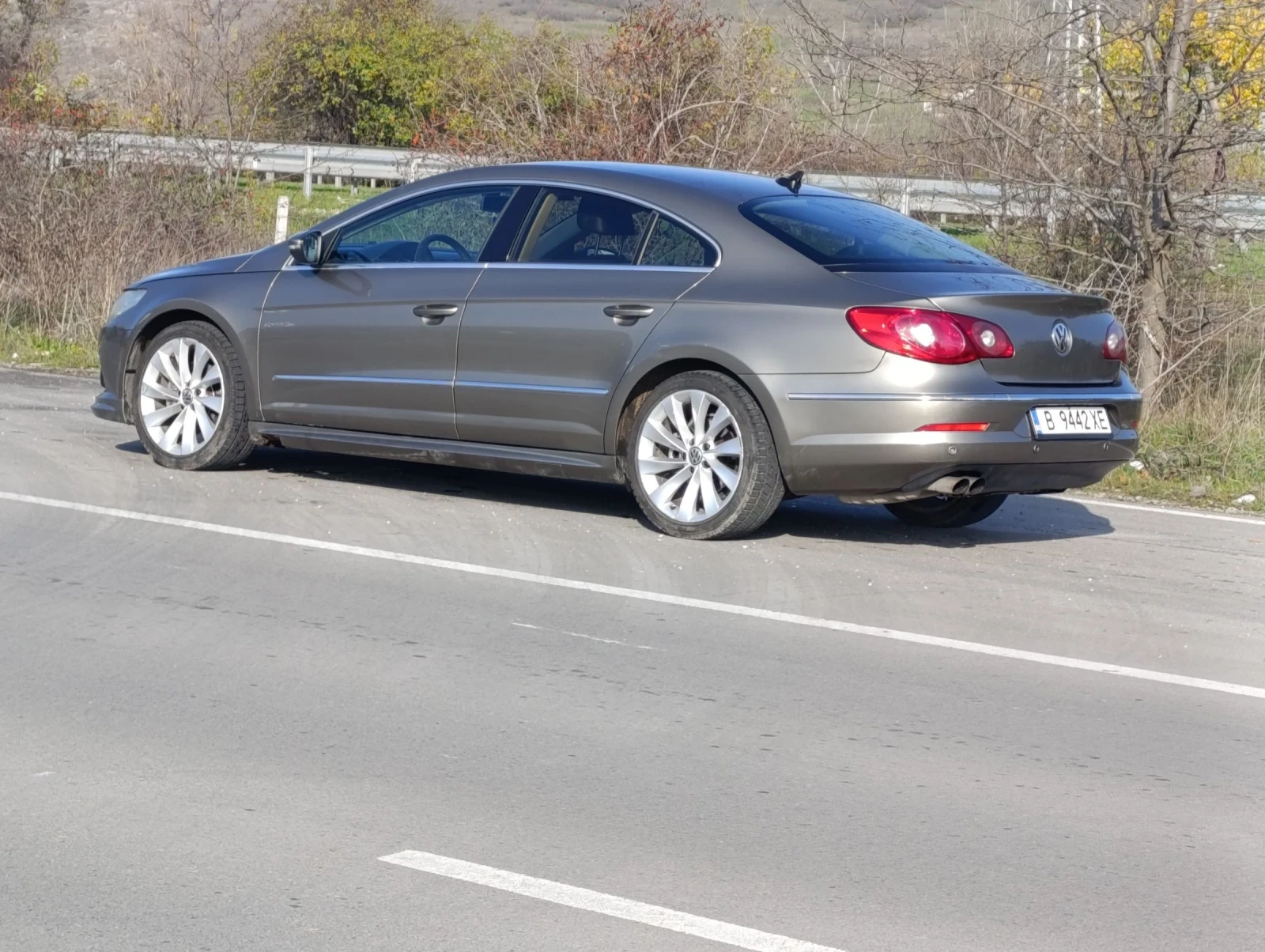 VW CC Passat cc 2.0tdi - изображение 9