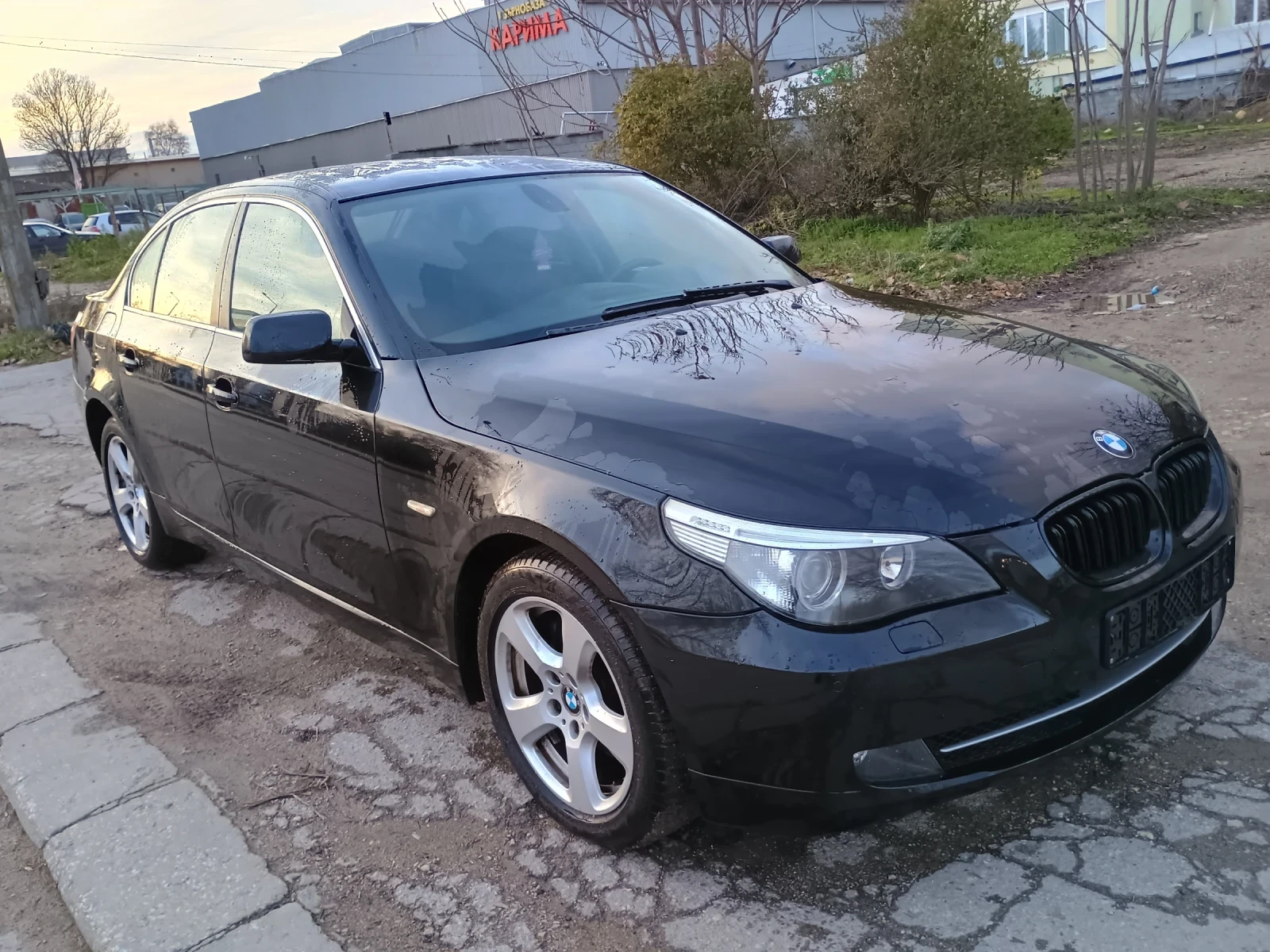 BMW 530 530XI xdrive face | Mobile.bg   2
