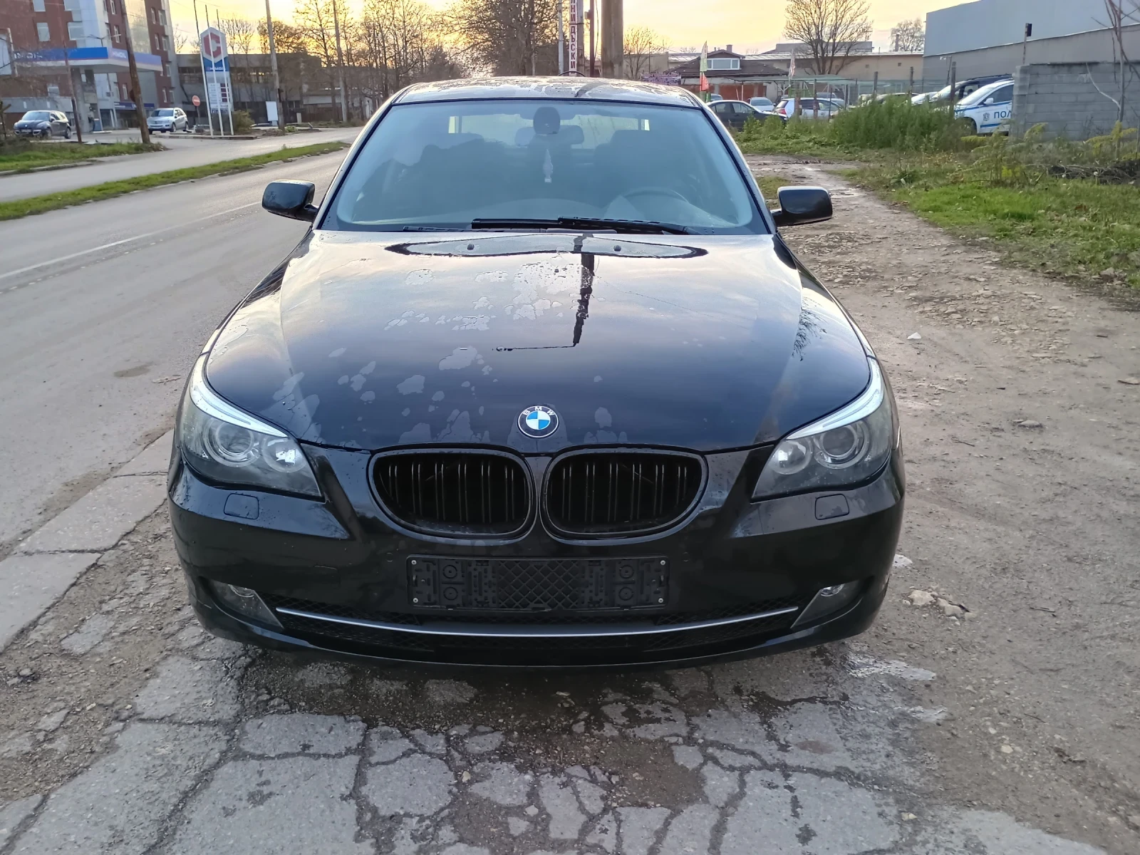 BMW 530 530XI xdrive face | Mobile.bg   1